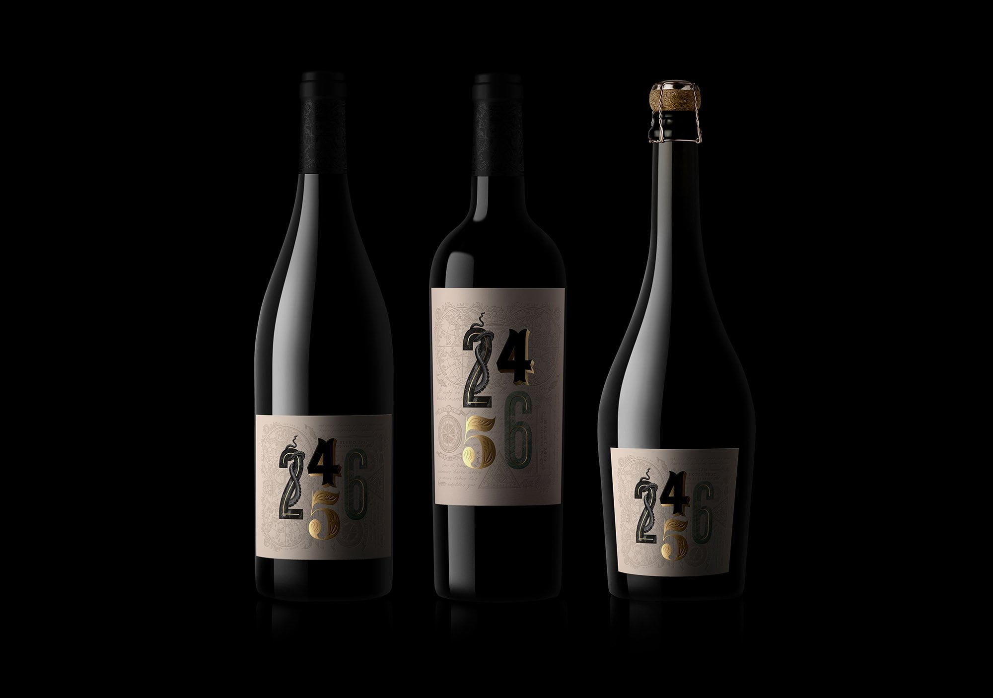 2456 vino wine