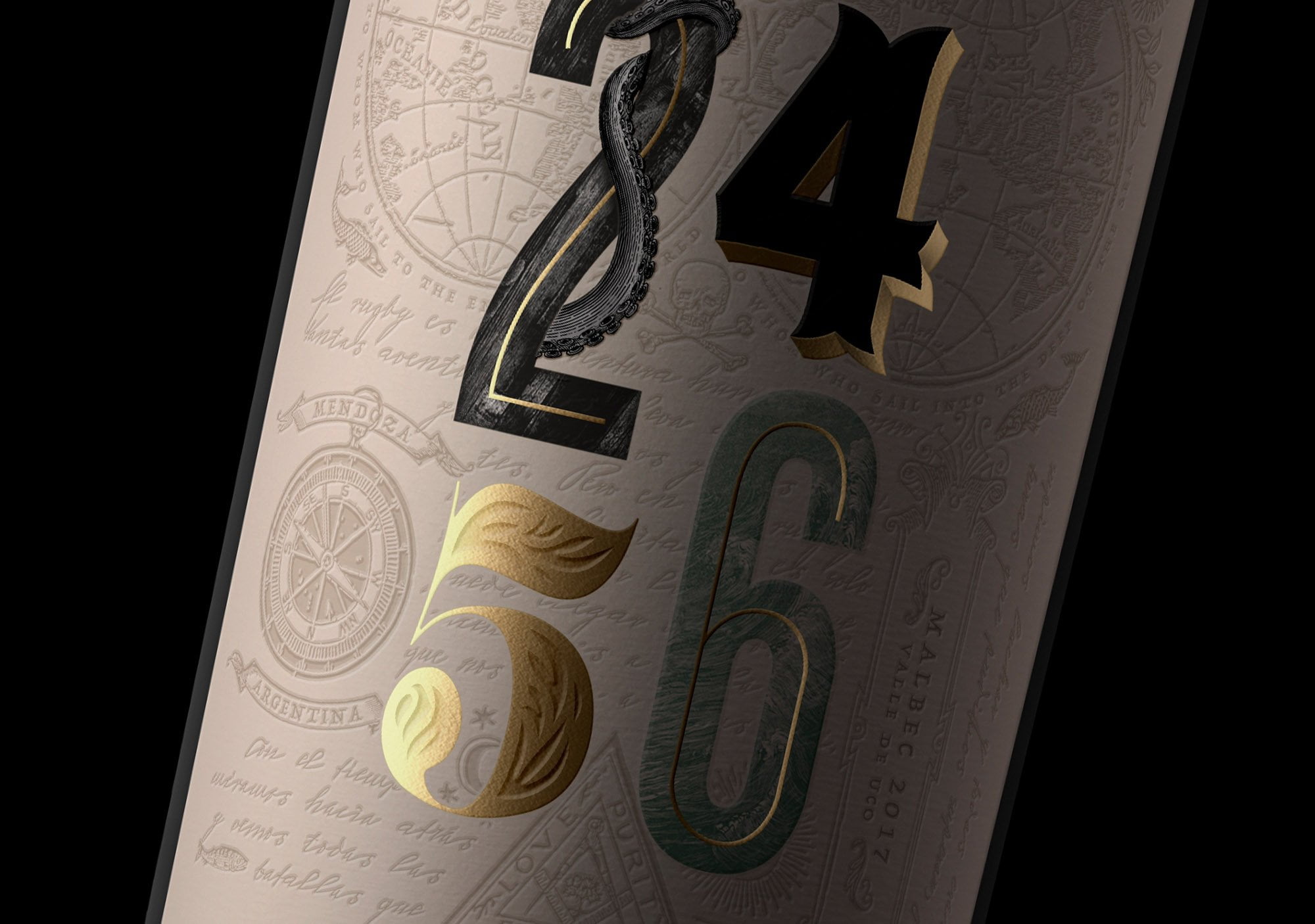 2456 vino wine