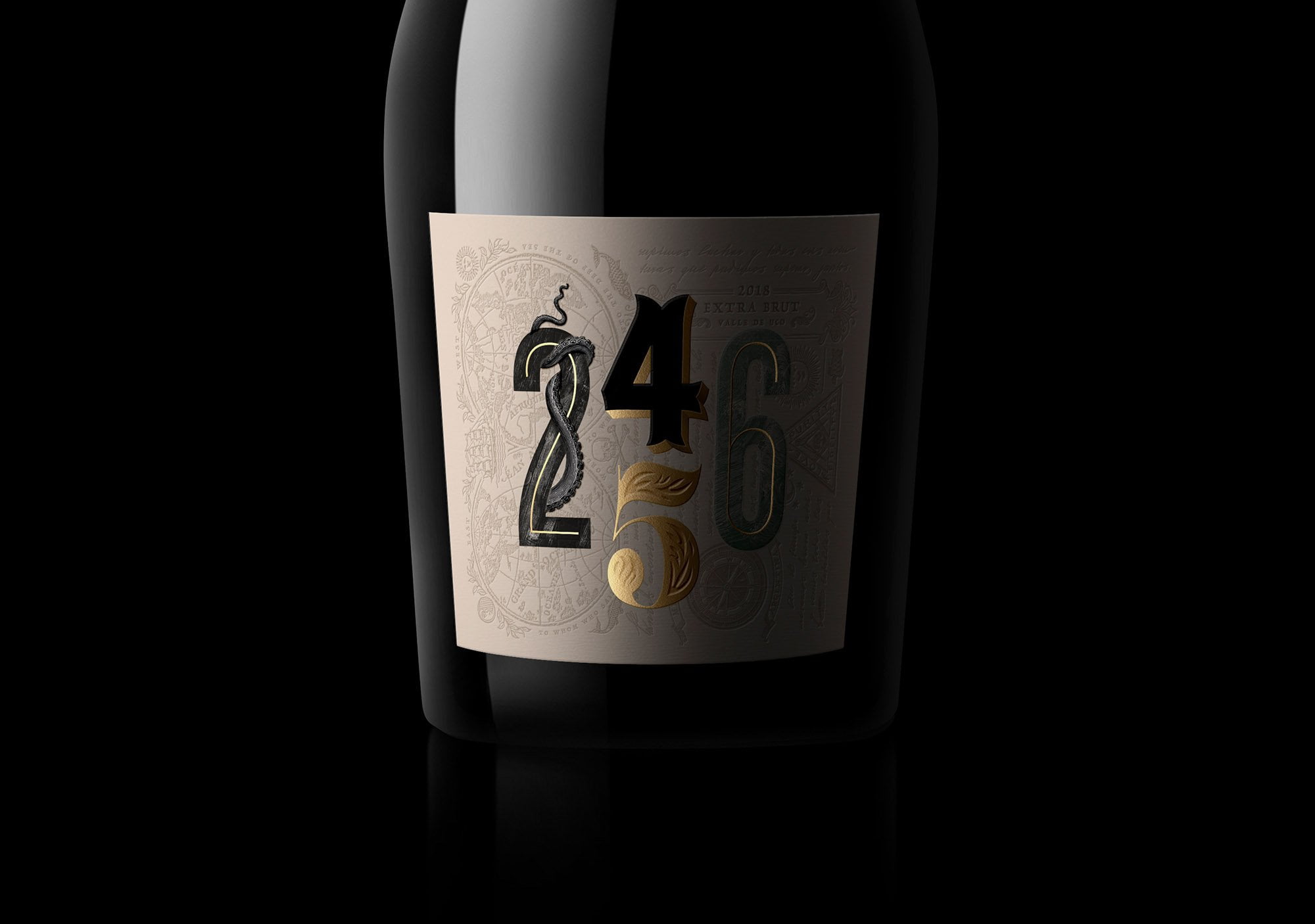 2456 vino wine