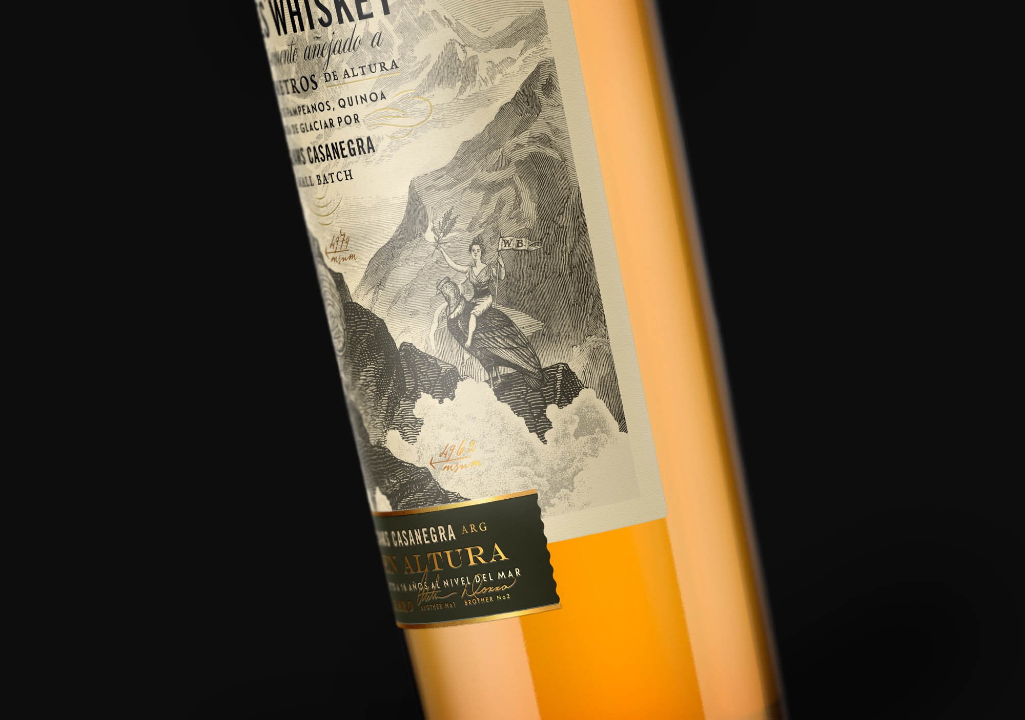5000 oveja remi whiskey