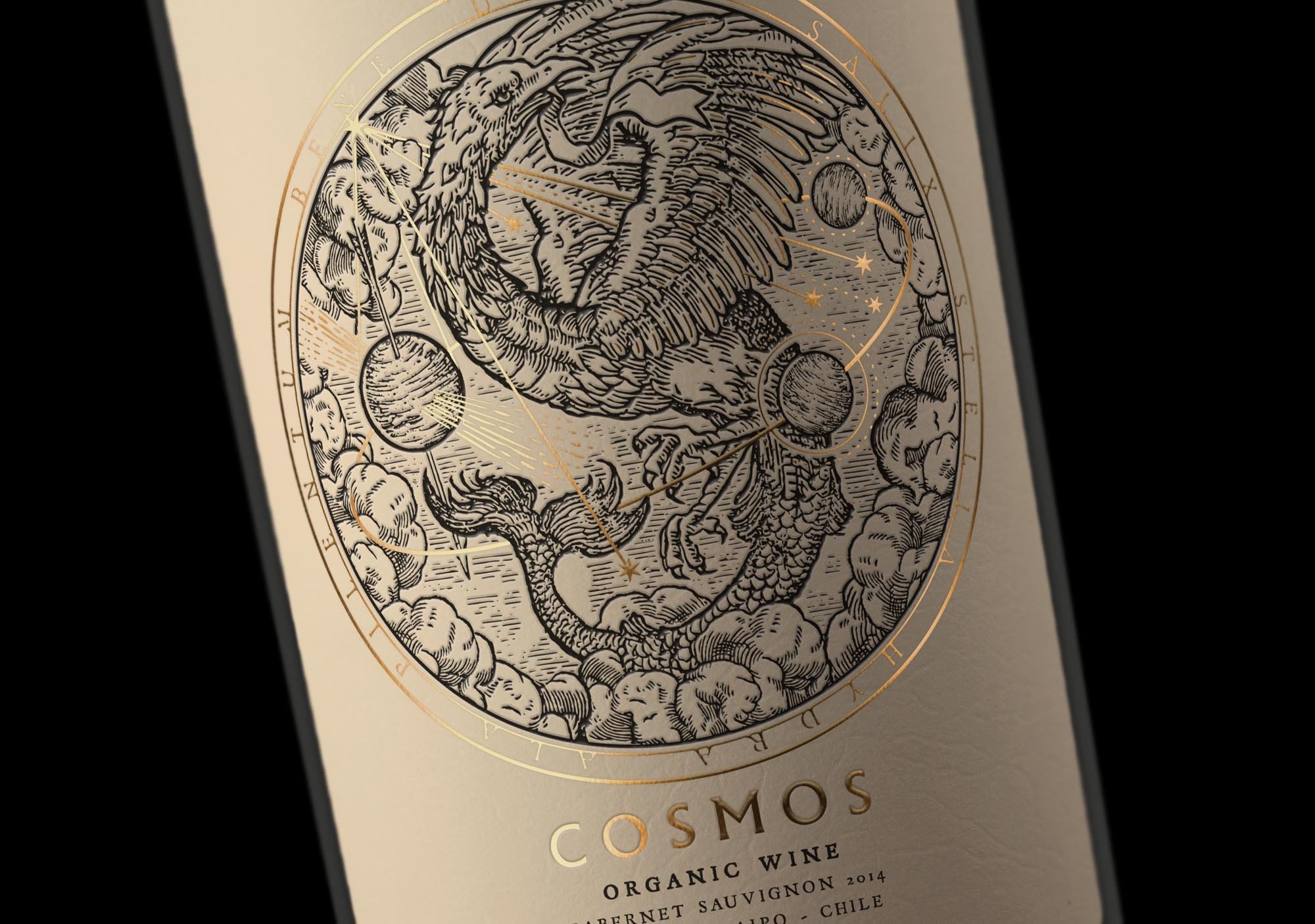 cosmos wine vino oveja remi