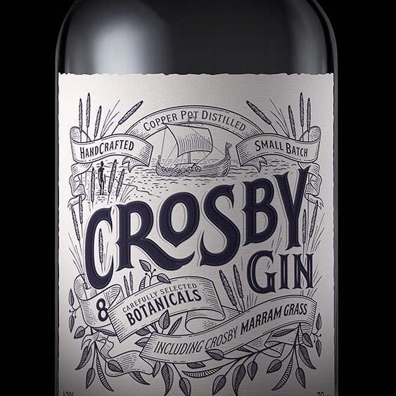 Crosby gin oveja remi Crosby gin oveja remi
