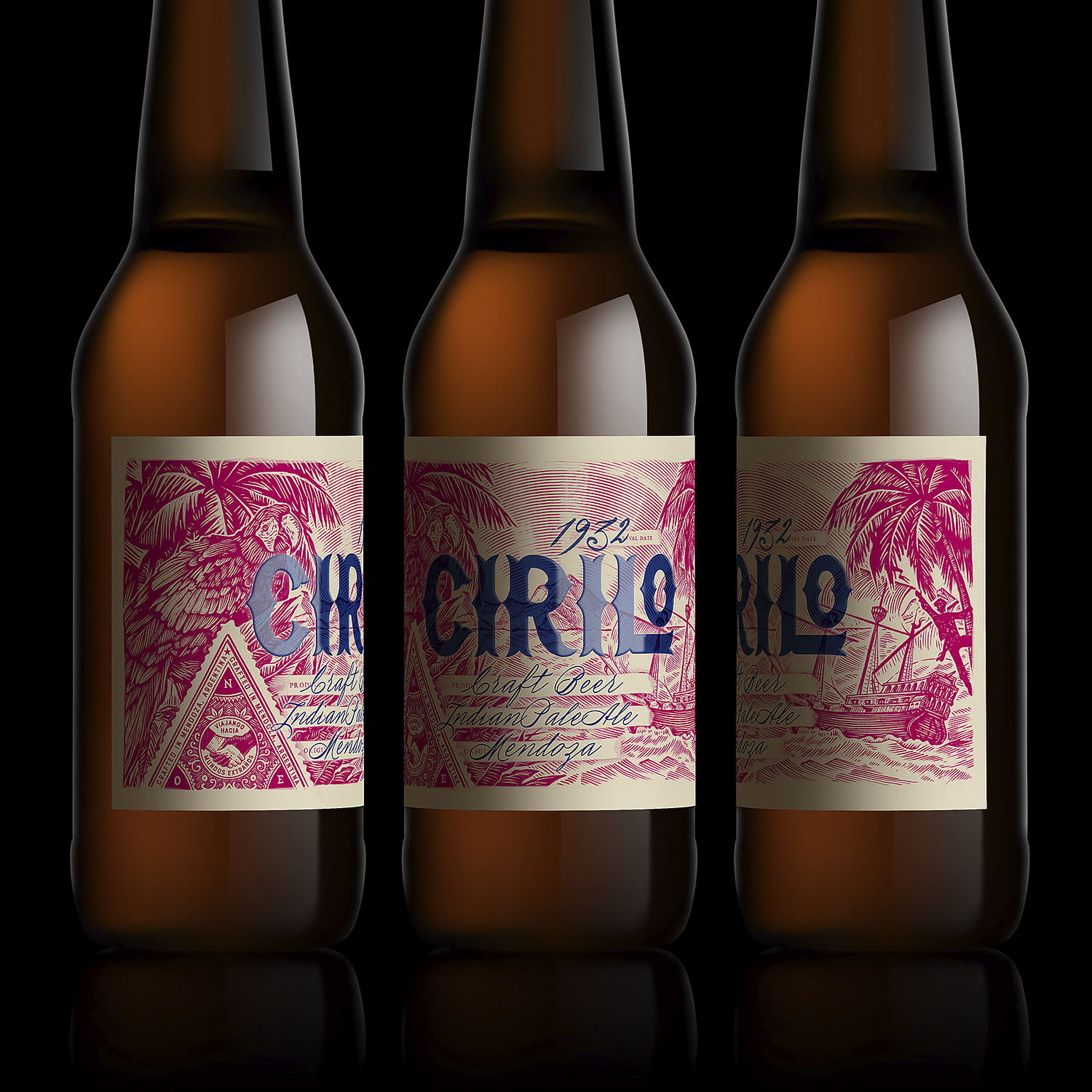 cirilo beer