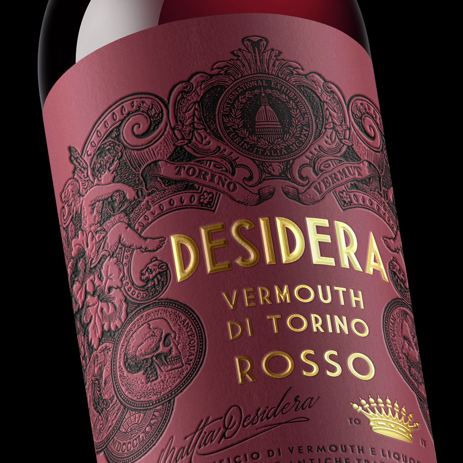 desidera vermouth