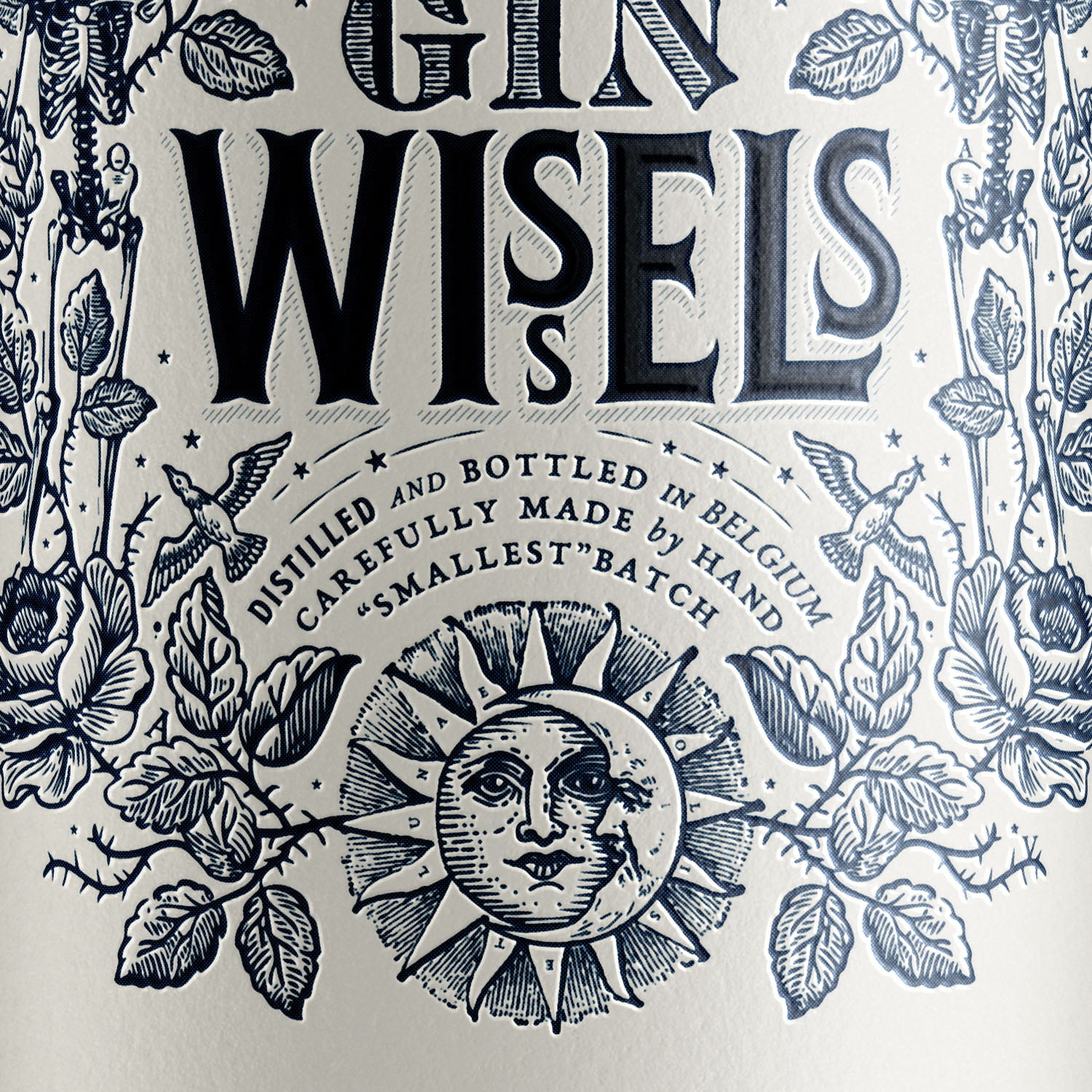 wissels gin