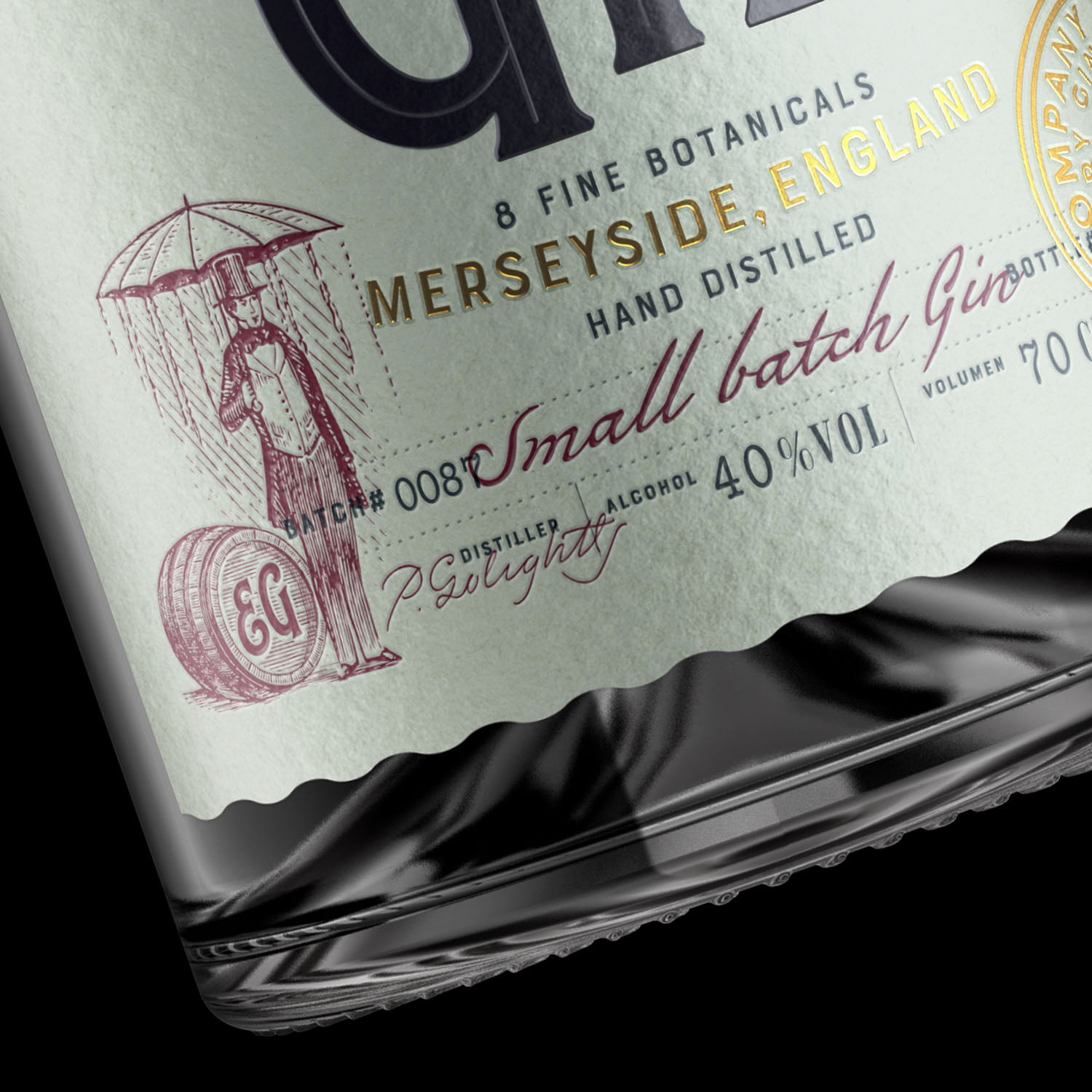 everton gin