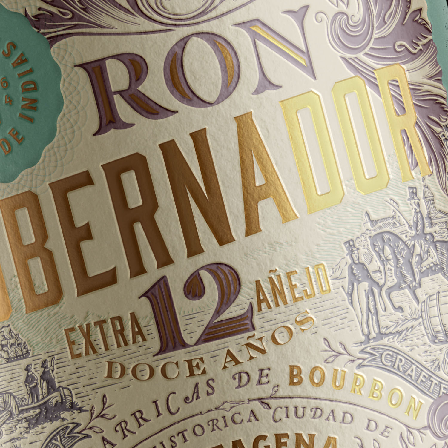gobernador rum
