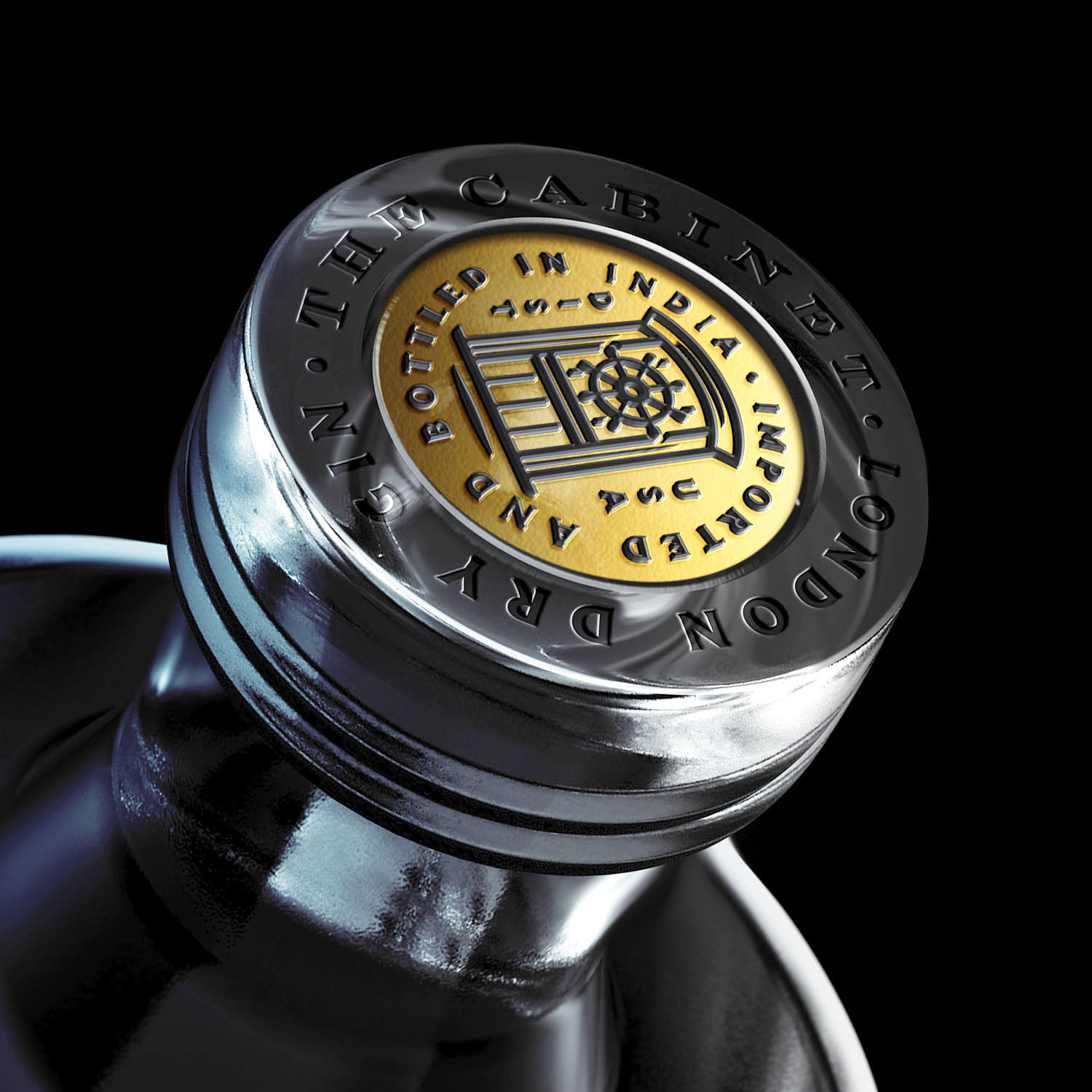 The Cabinet Gin