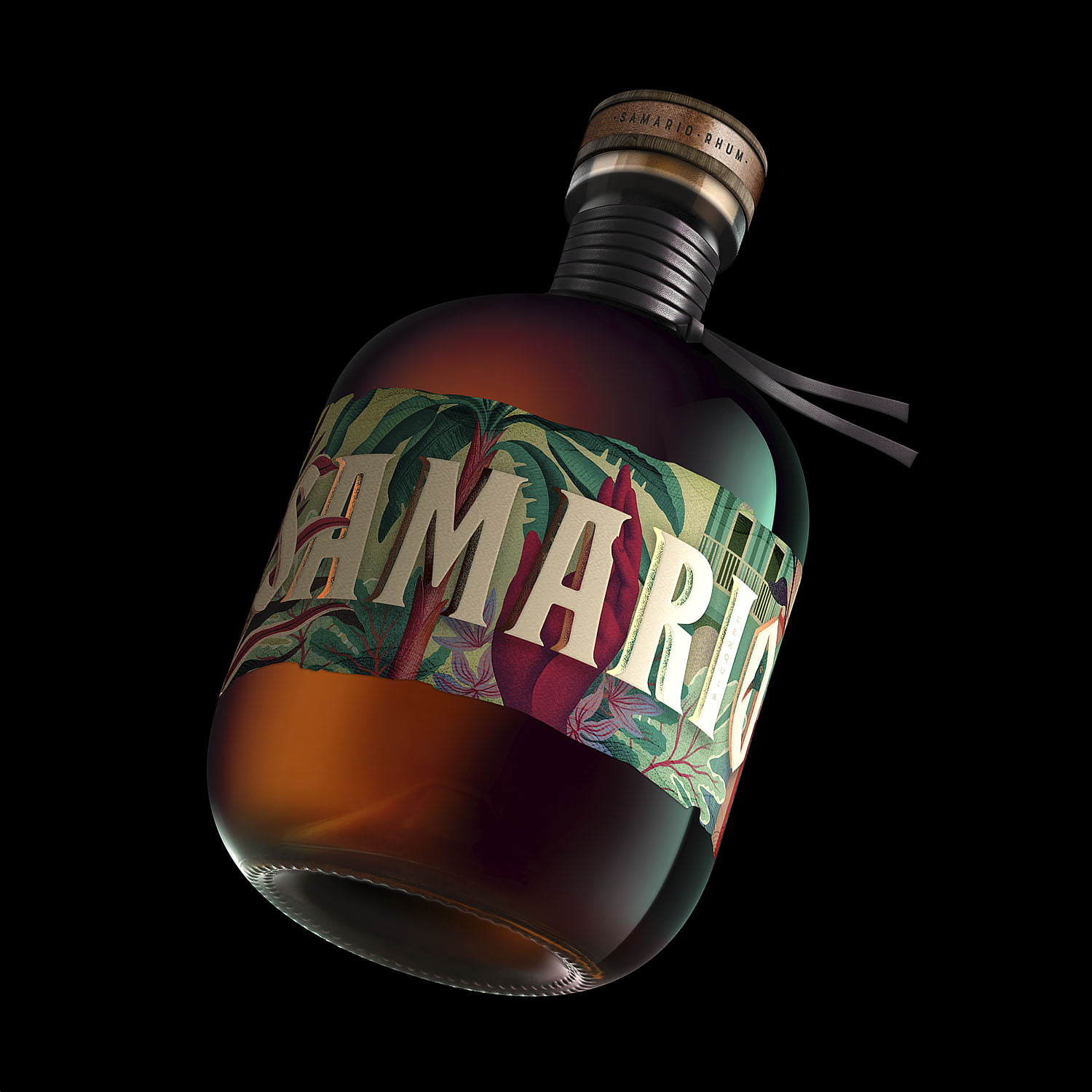 samario rum