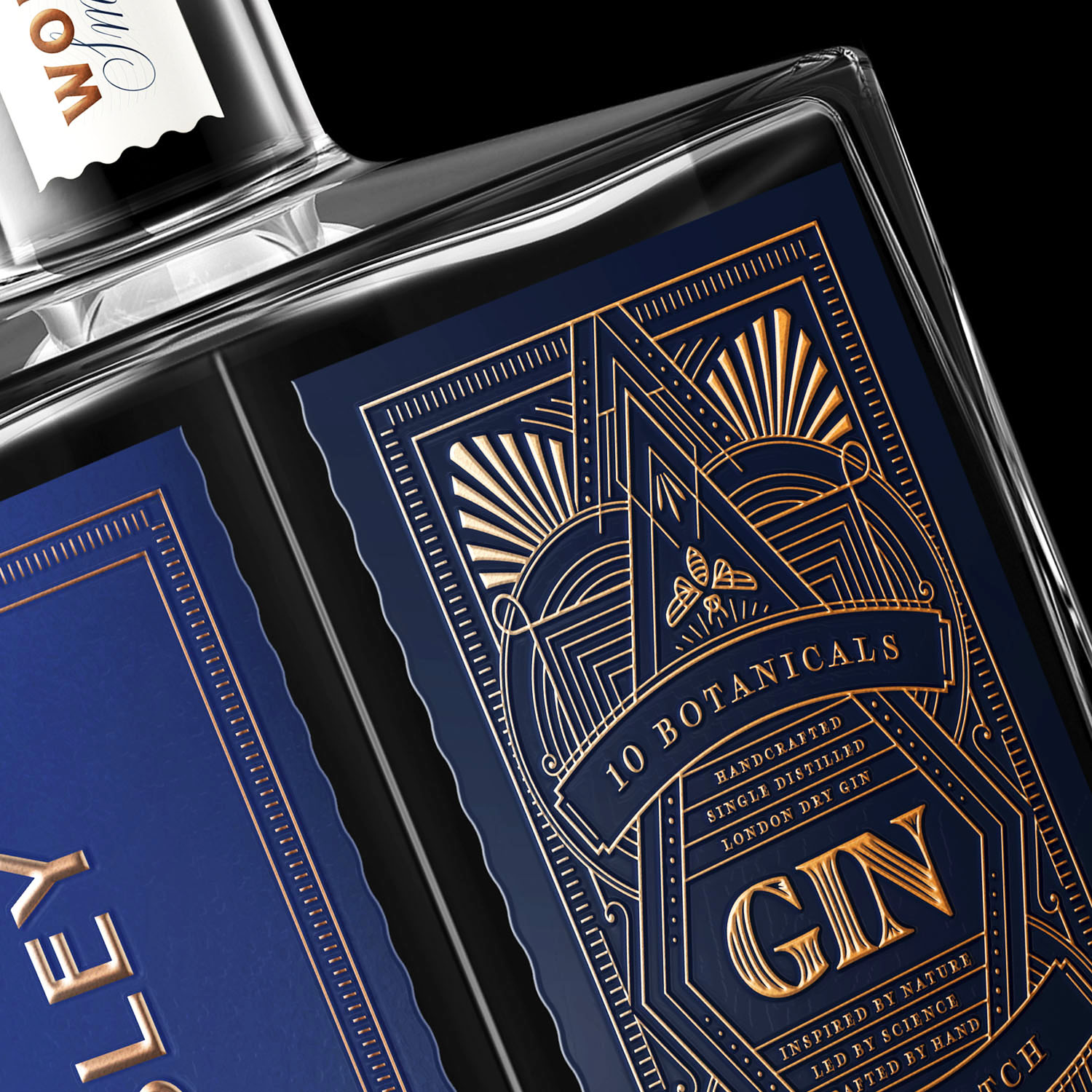 Worsley Gin
