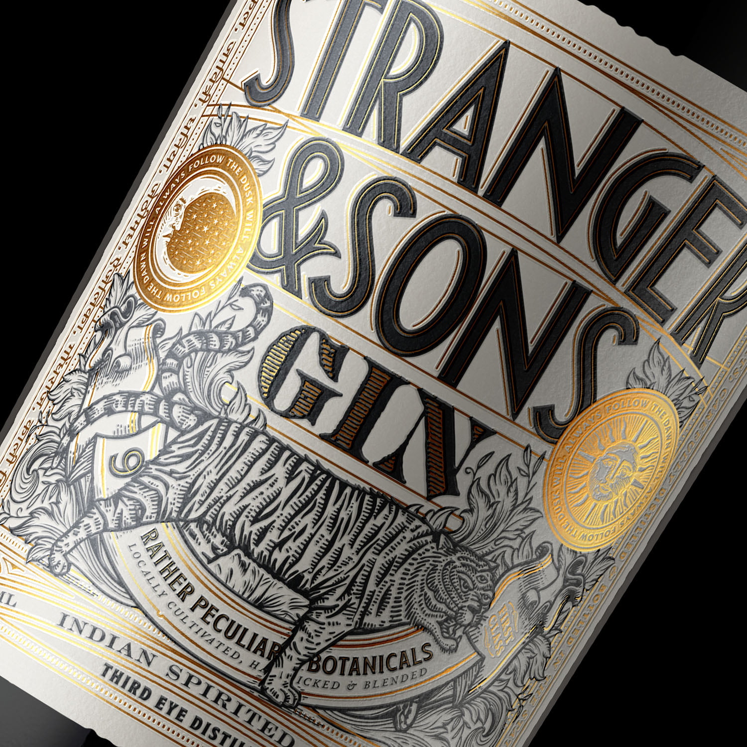 Strange & Sons Gin