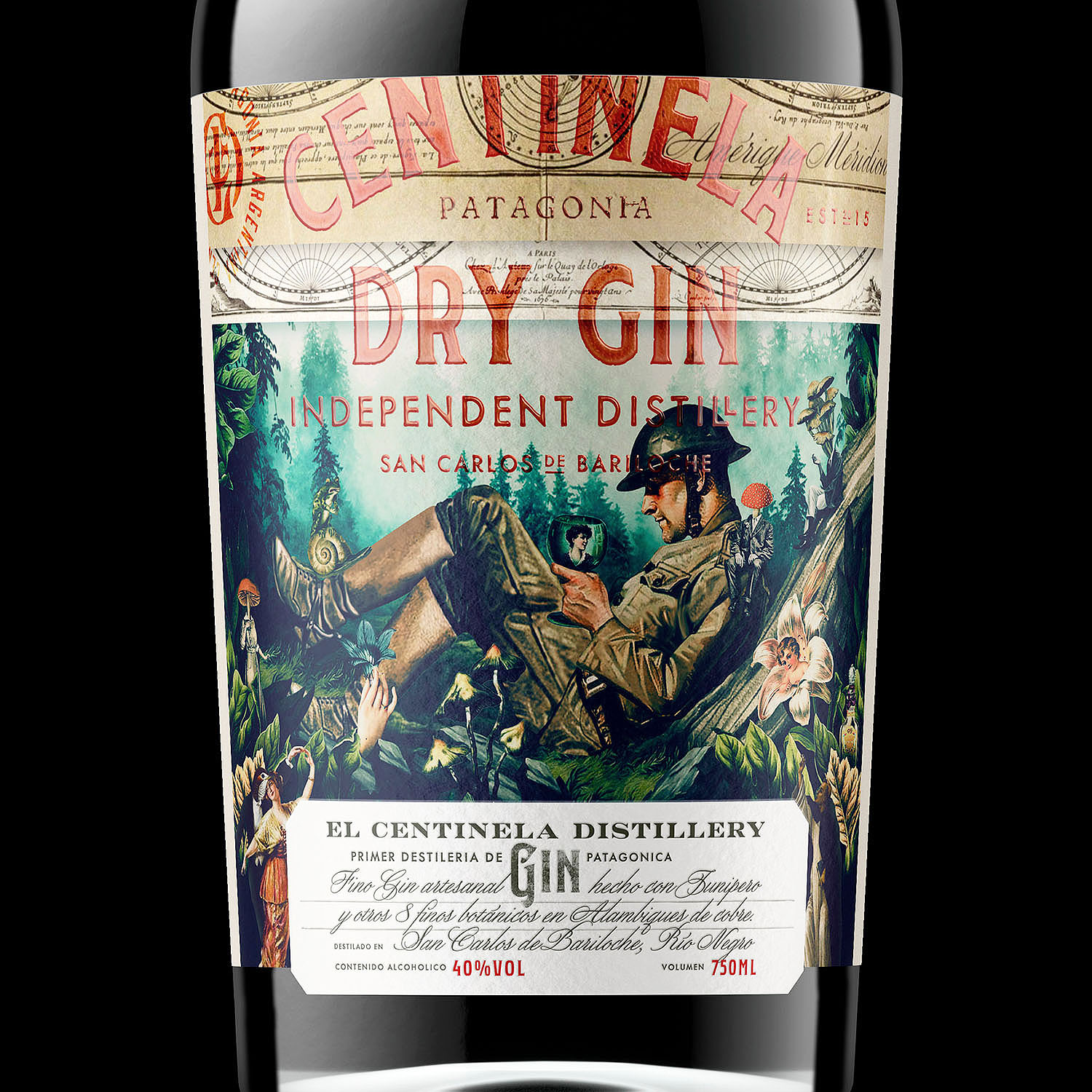 Centinela Dry Gin