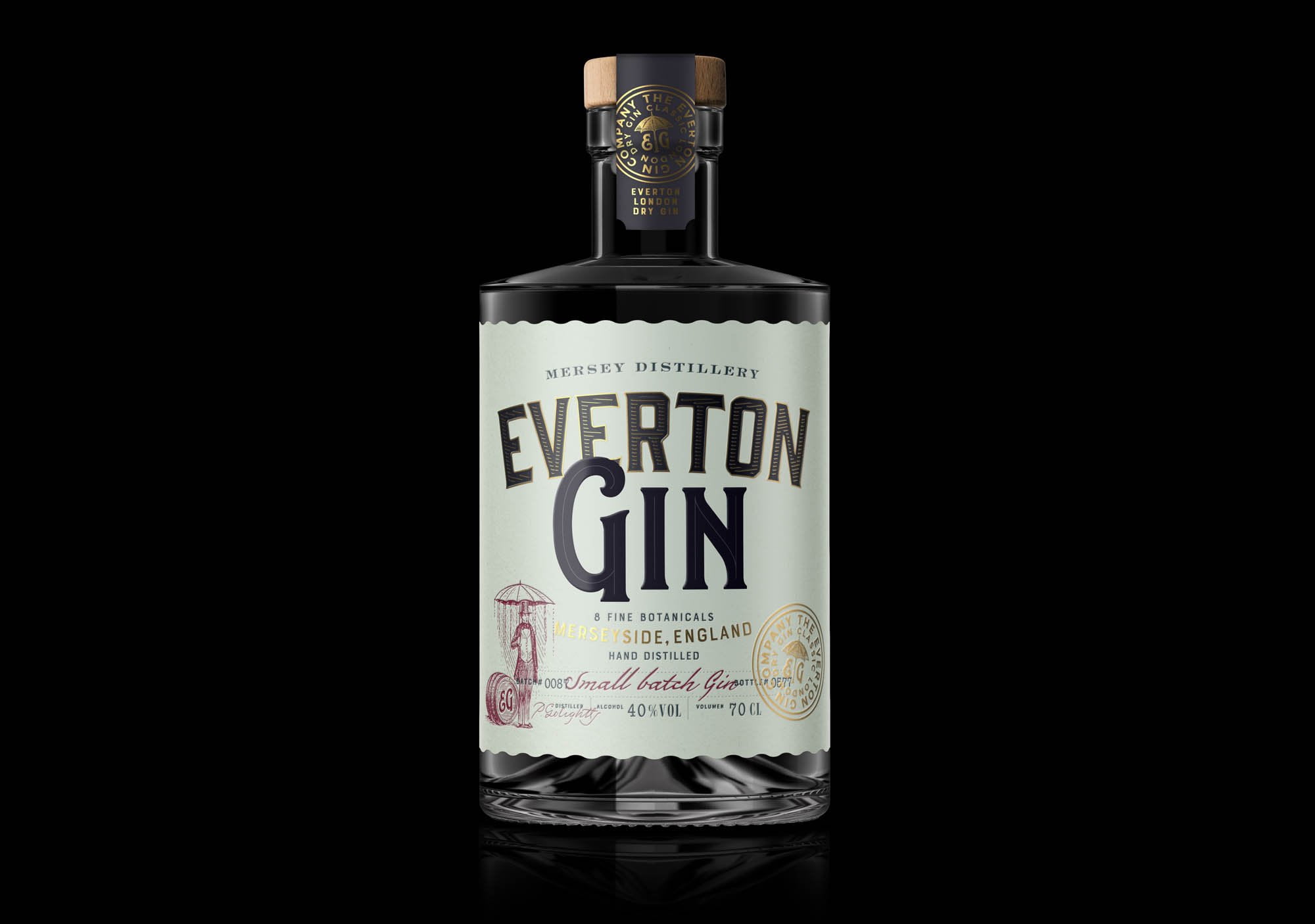 Everton Gin Oveja Remi