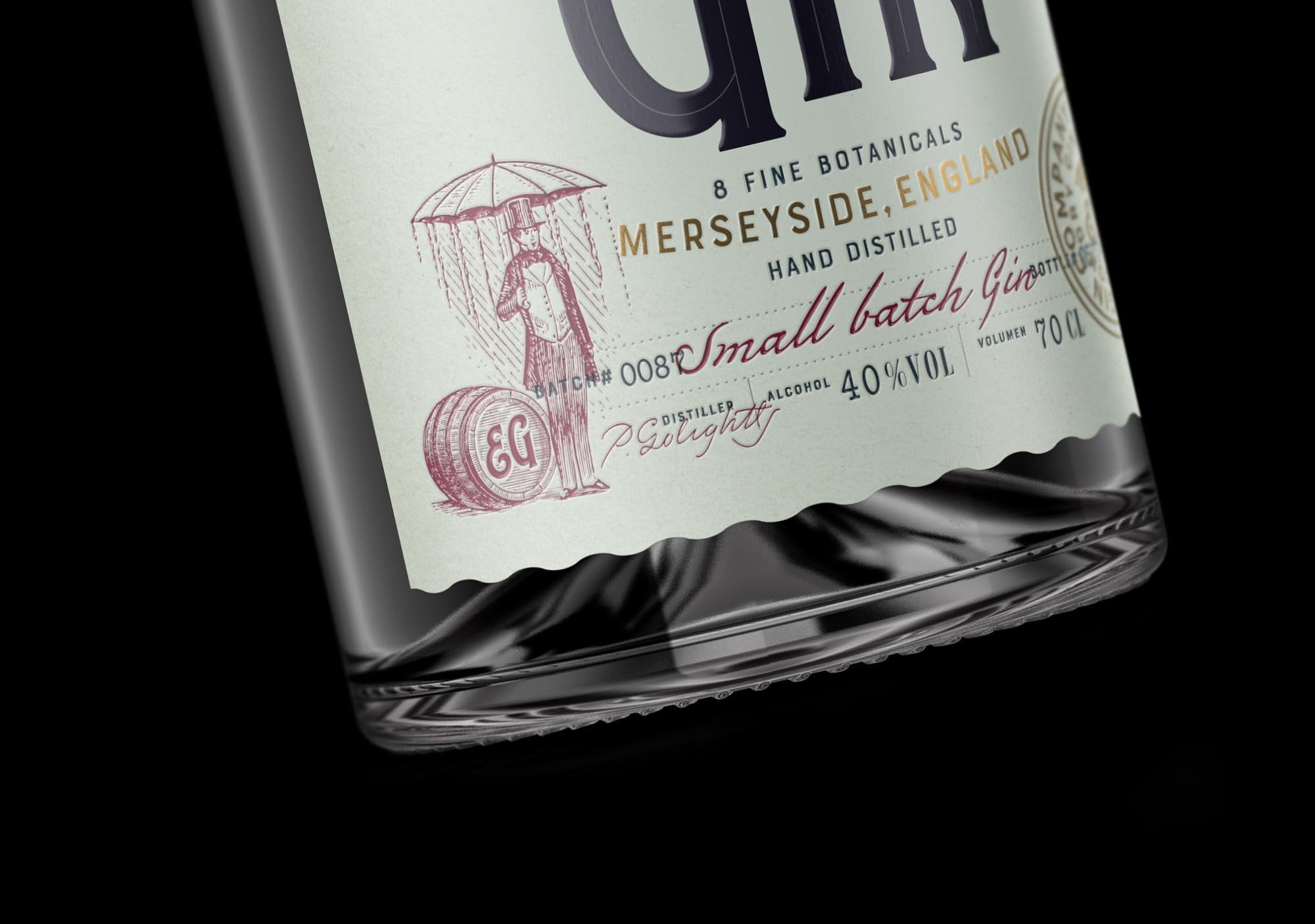Everton Gin Oveja Remi