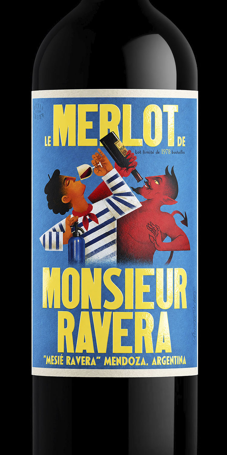 Monsieur Ravera