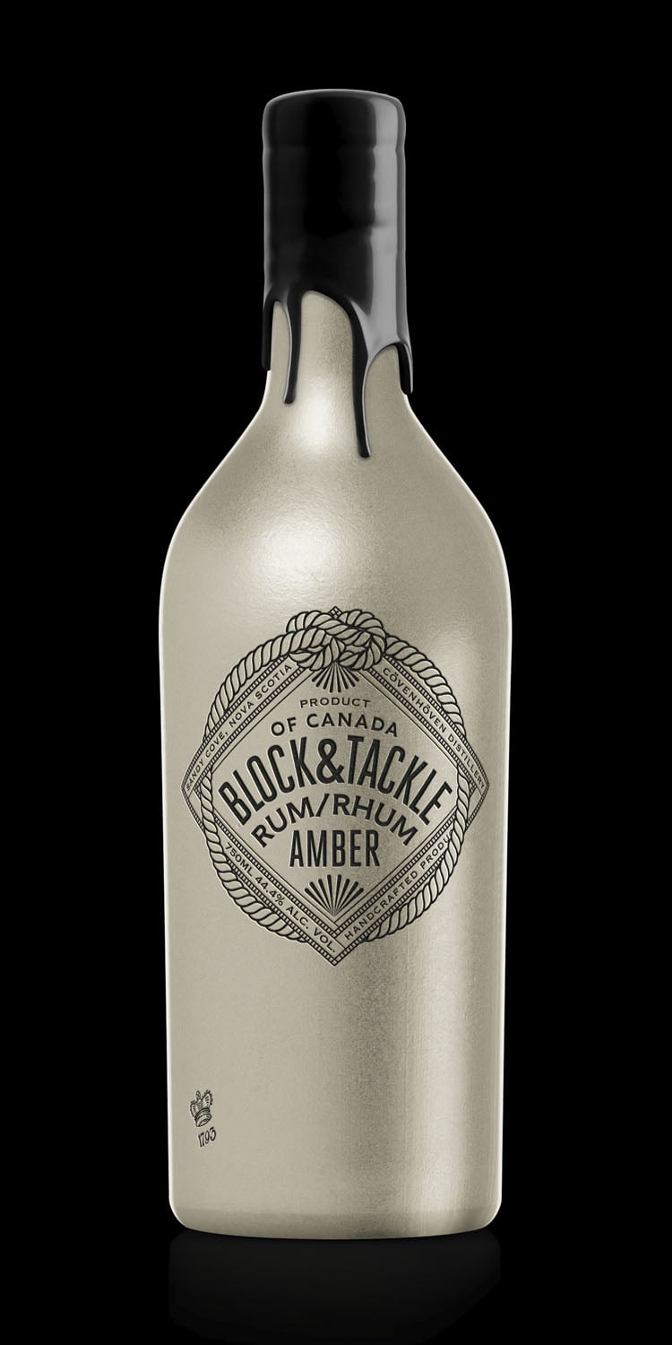 block tackle rum