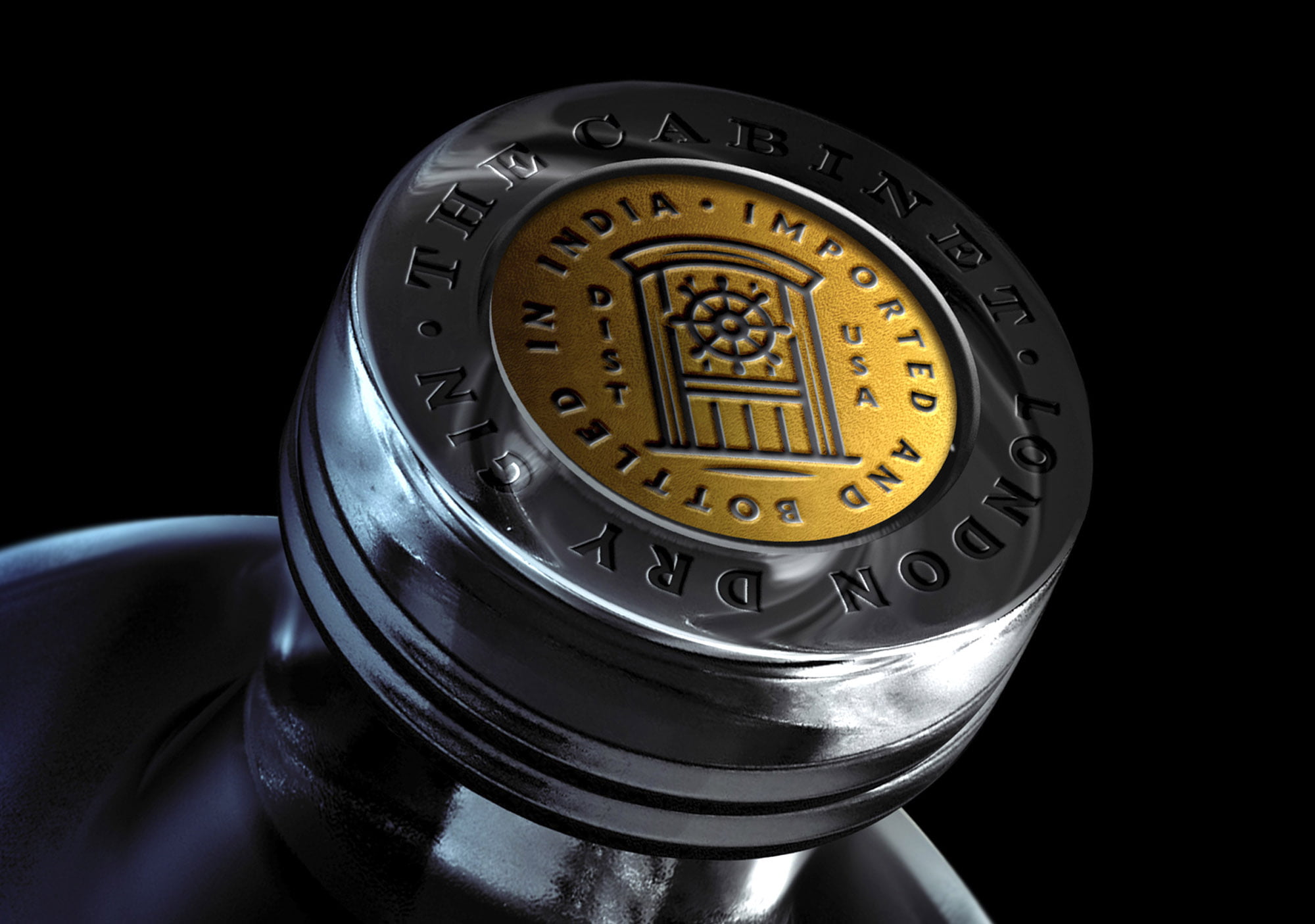 cabinet gin india