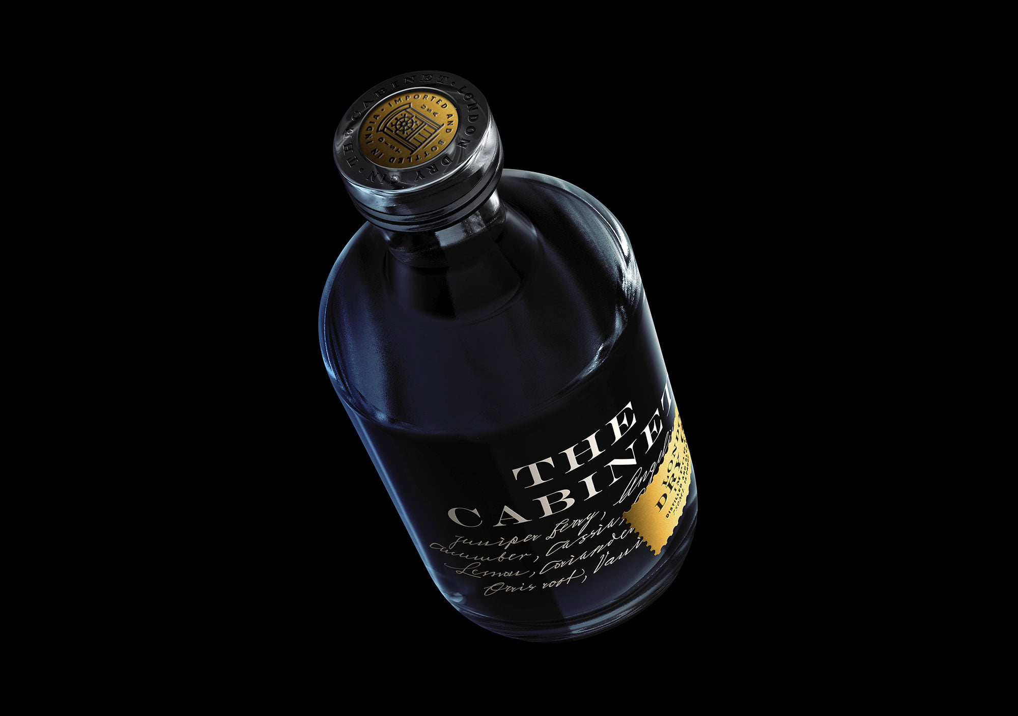 cabinet gin india