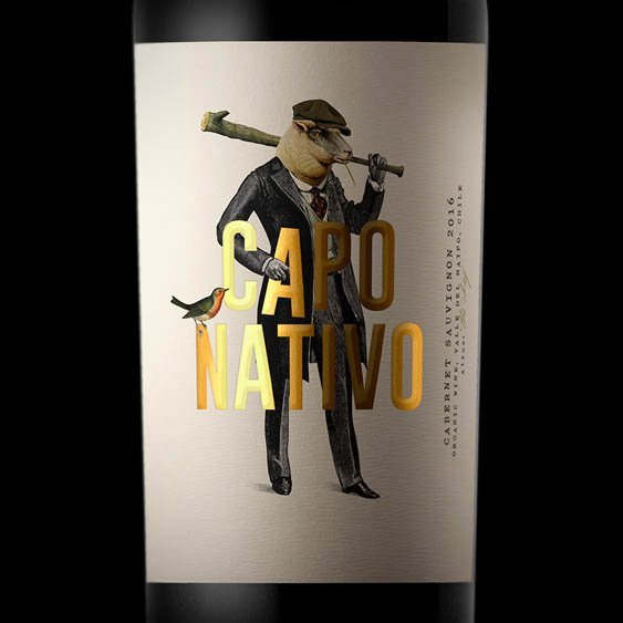 capo nativo wine chile vino oveja remi capo nativo wine chile vino oveja remi