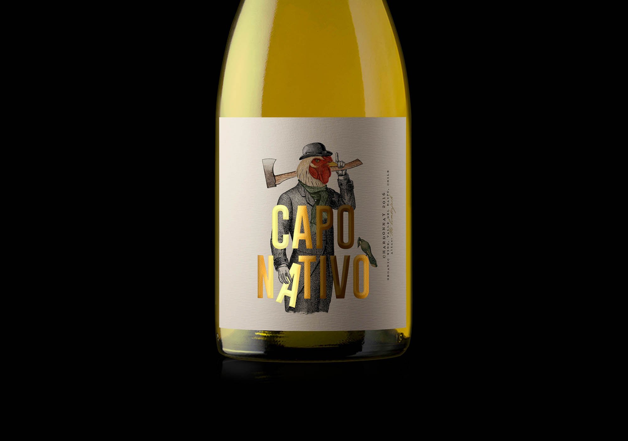 capo nativo wine chile vino oveja remi