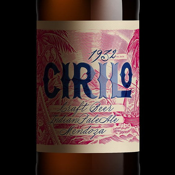 cirilo beer cerveza oveja remi