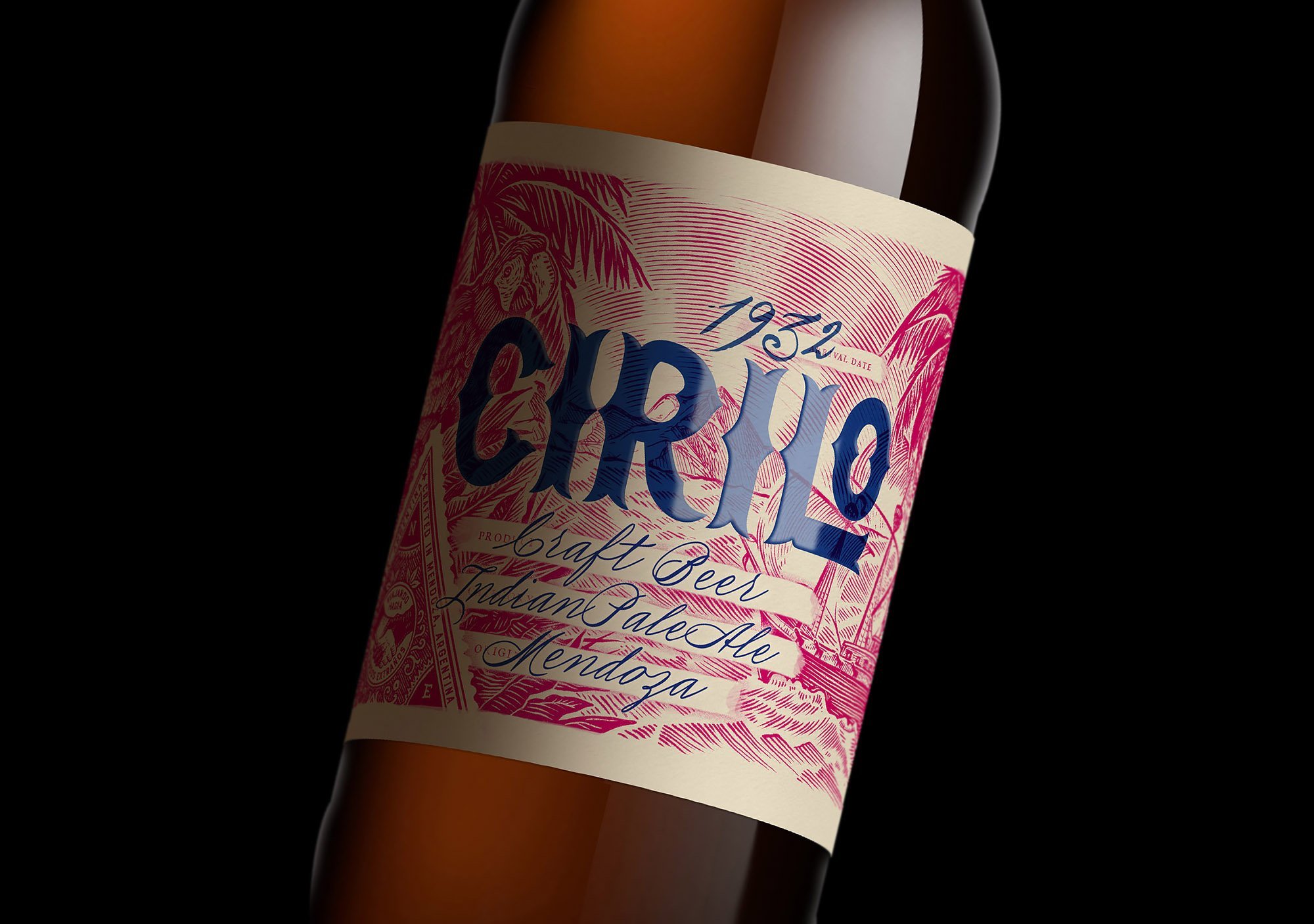 cirilo beer cerveza oveja remi