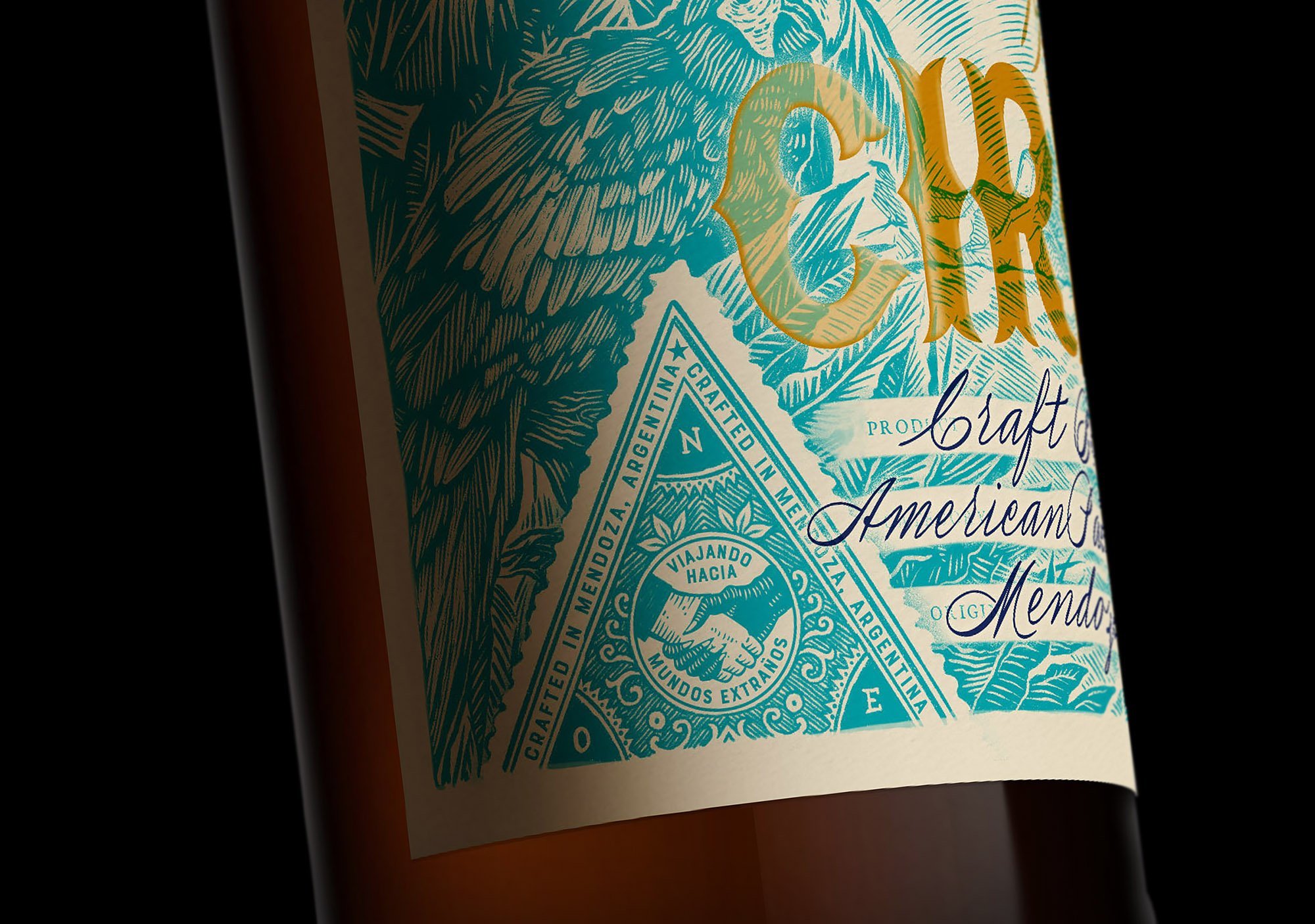 cirilo beer cerveza oveja remi
