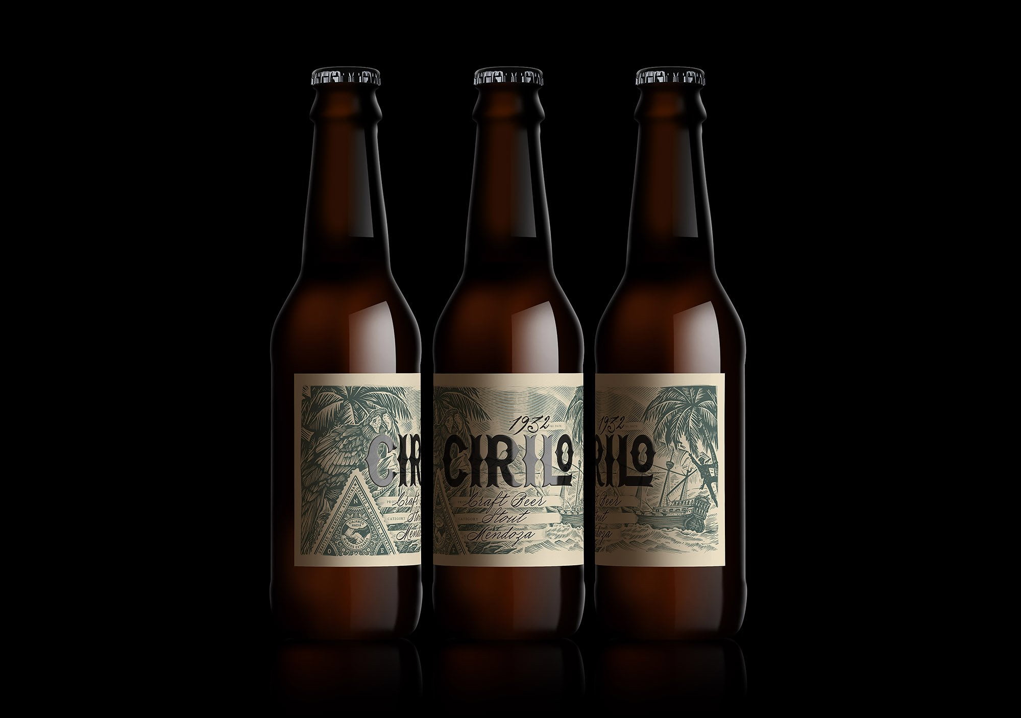 cirilo beer cerveza oveja remi