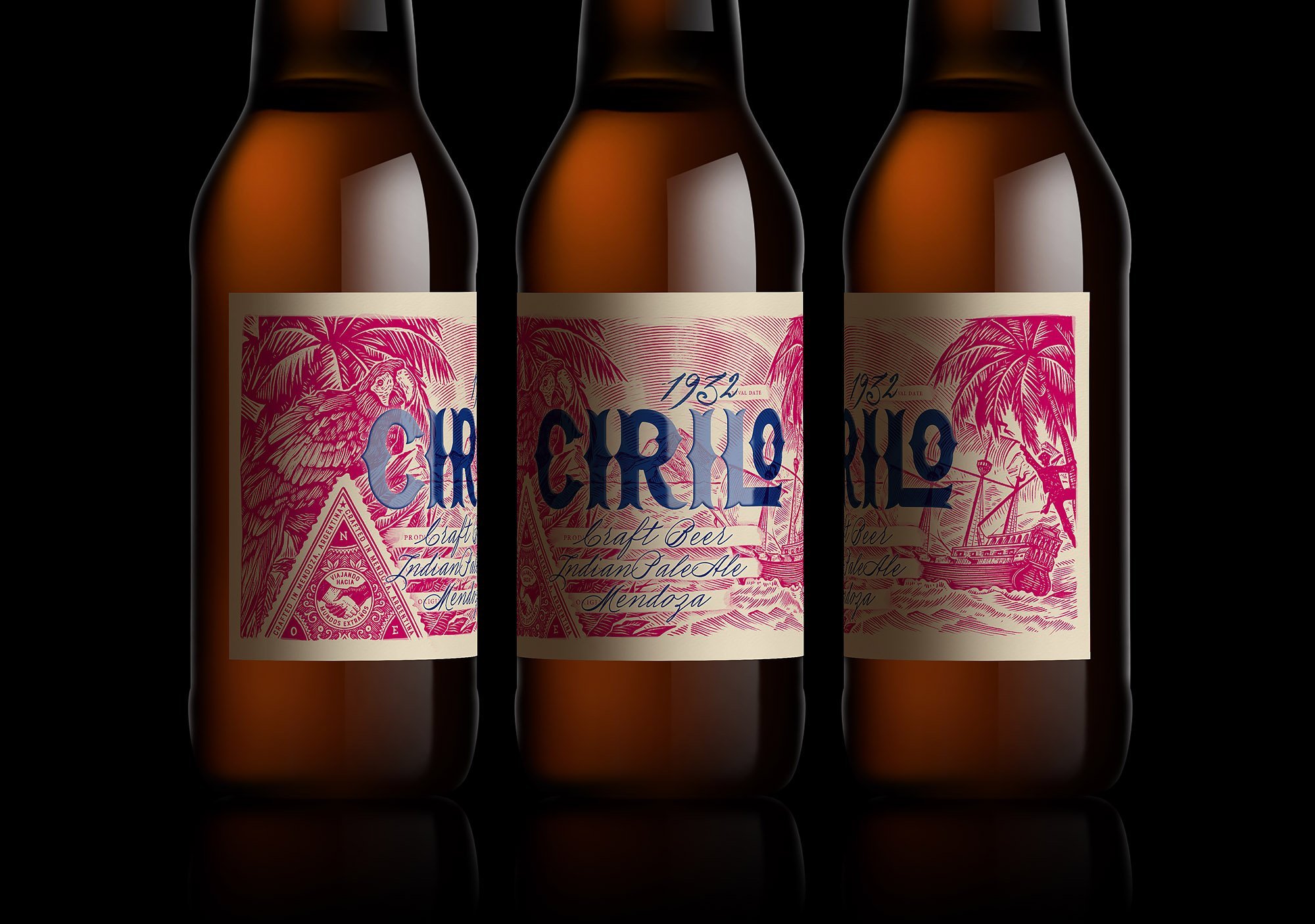 cirilo beer cerveza oveja remi