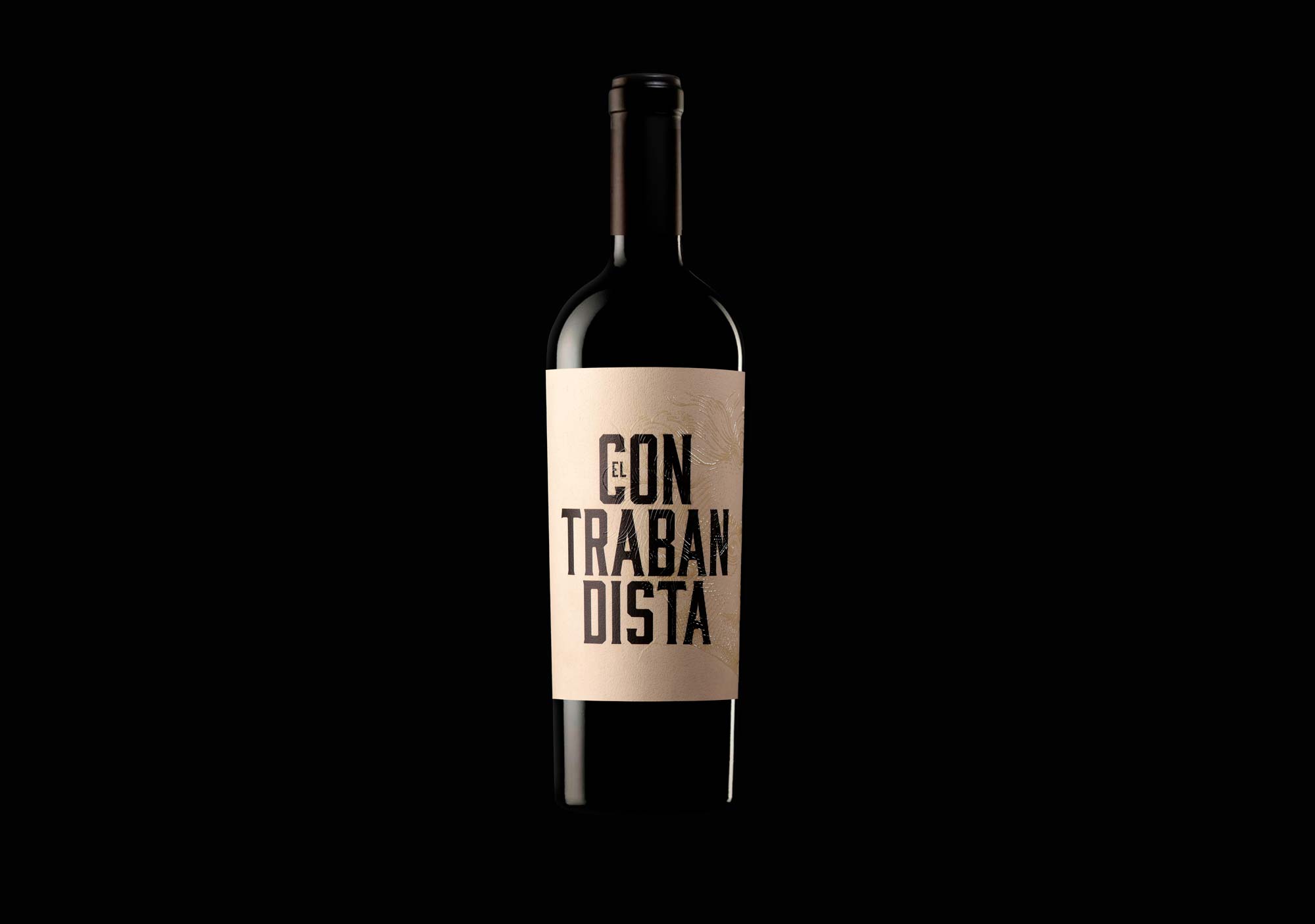 contrabandista vino wine oveja remi