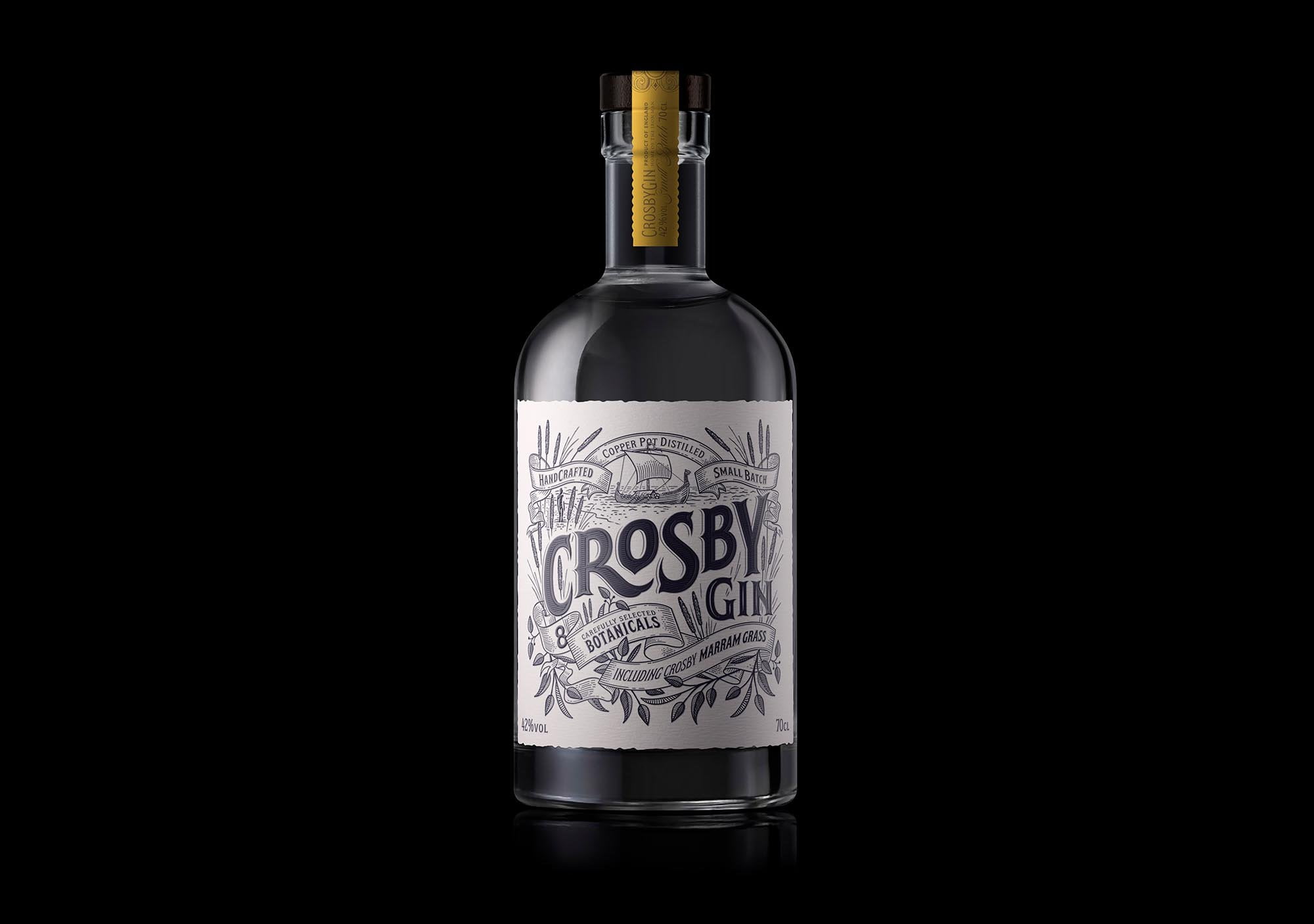 Crosby gin oveja remi