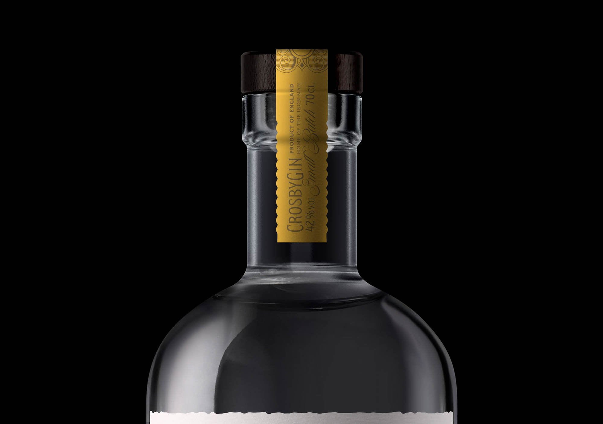 Crosby gin oveja remi