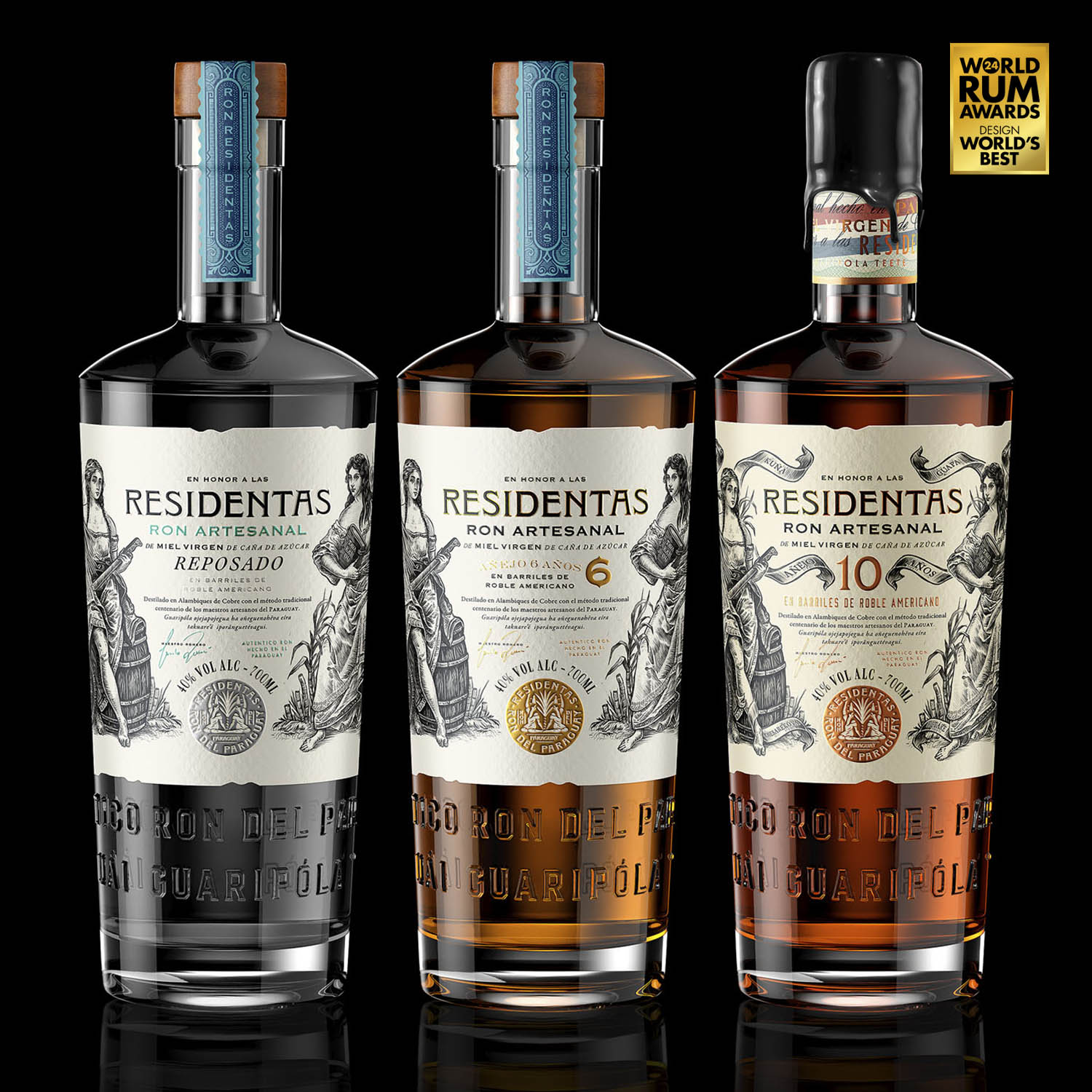 Residentas Rum