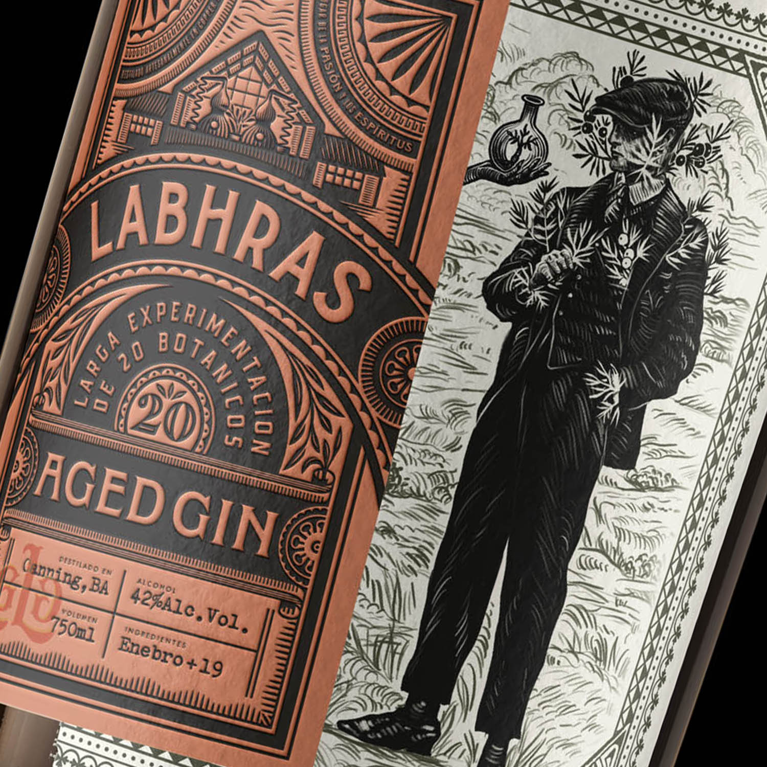 Read more about the article Labhras Gin