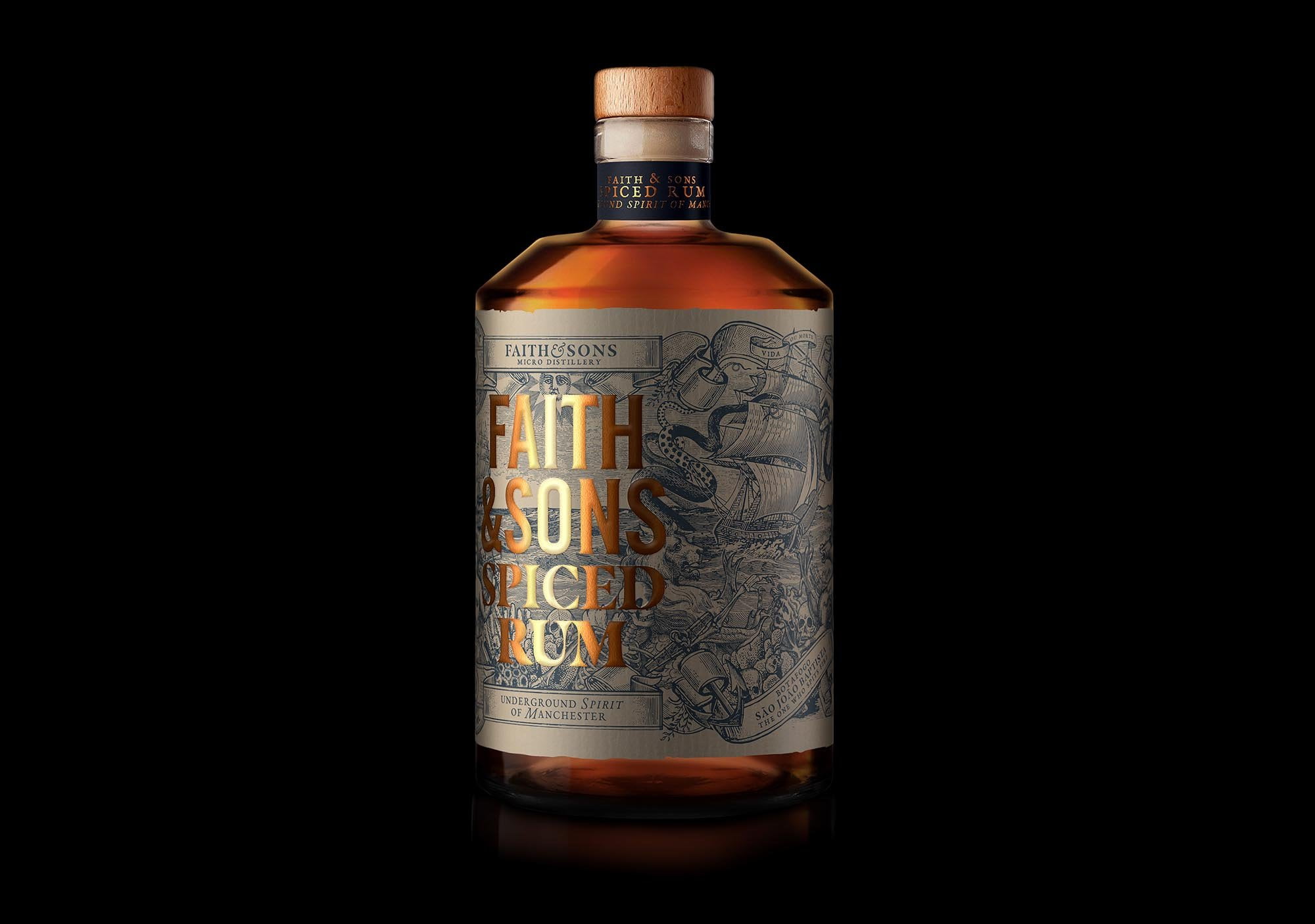 faith sons oveja remi rum ron