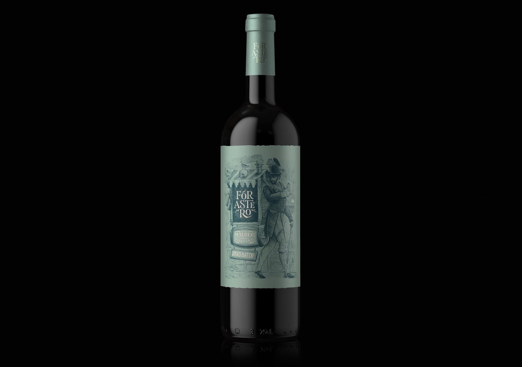 forastero wine vino oveja remi