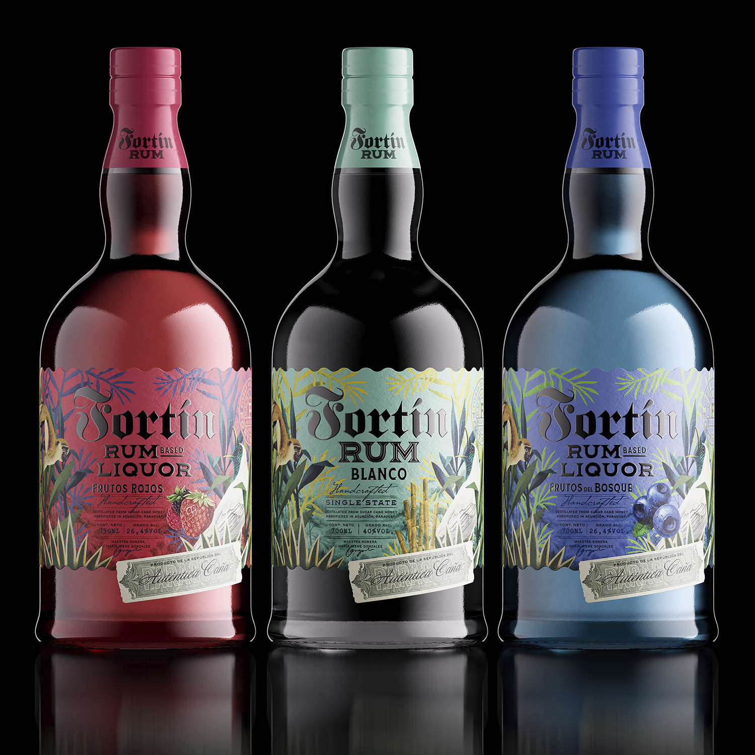 Fortin Rum
