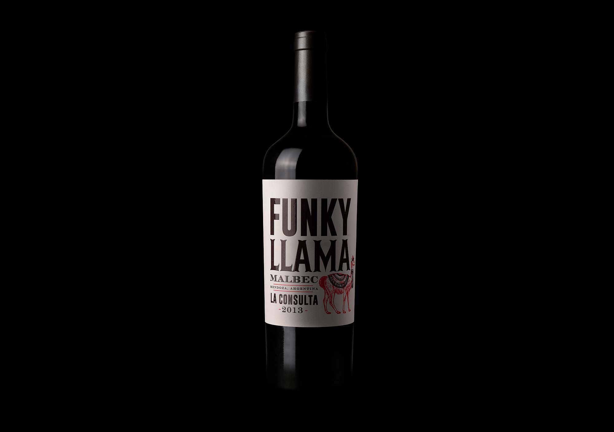 funkyllama wine vino oveja remi