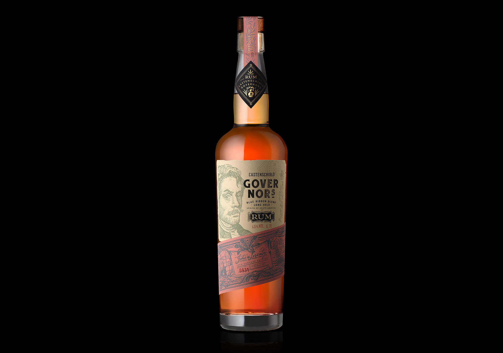 governors rum denmark