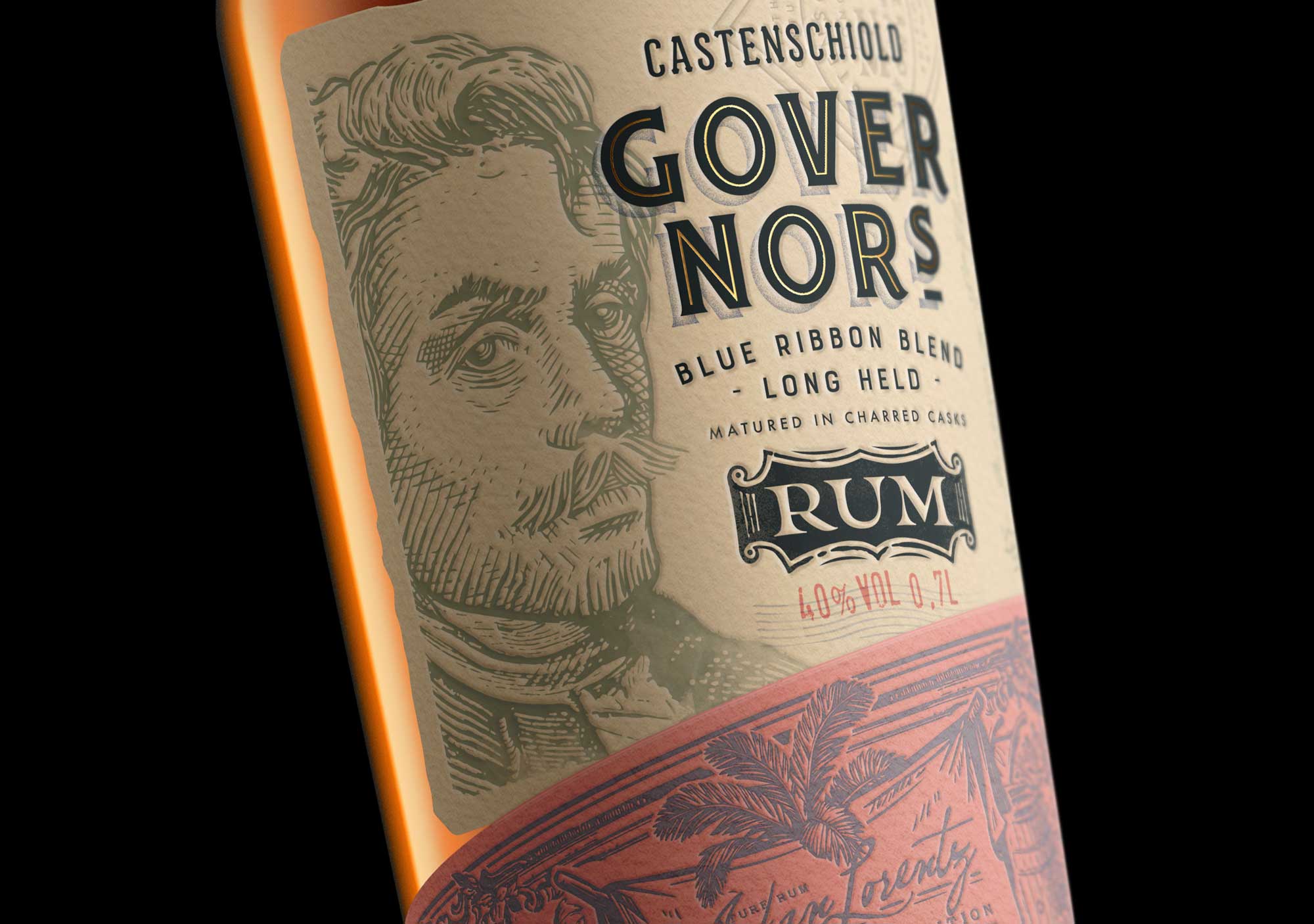 governors rum denmark