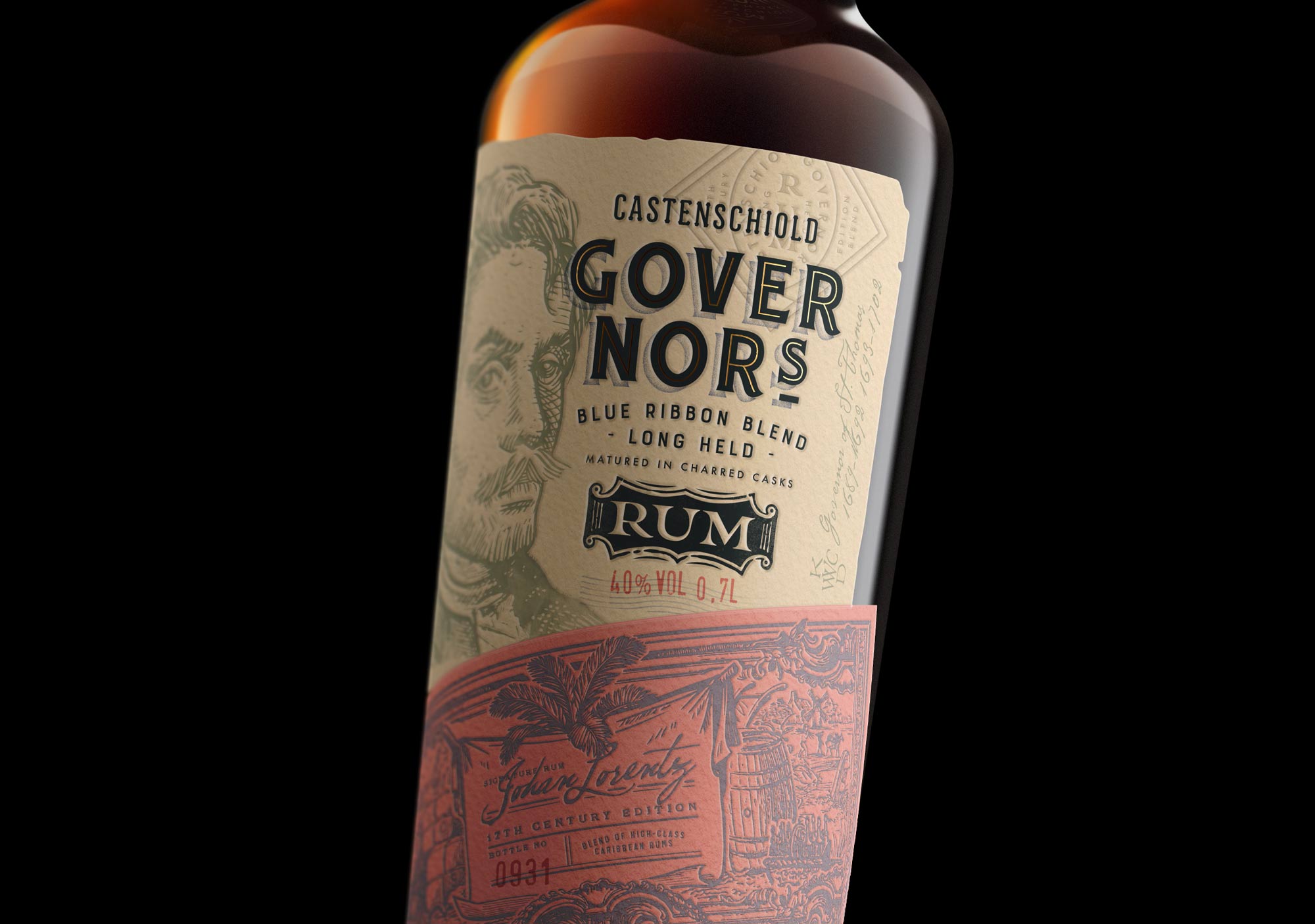 governors rum denmark