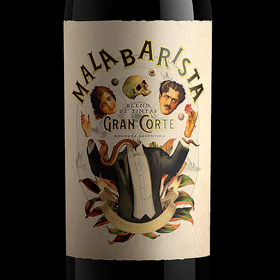 grancorte malabarista wine