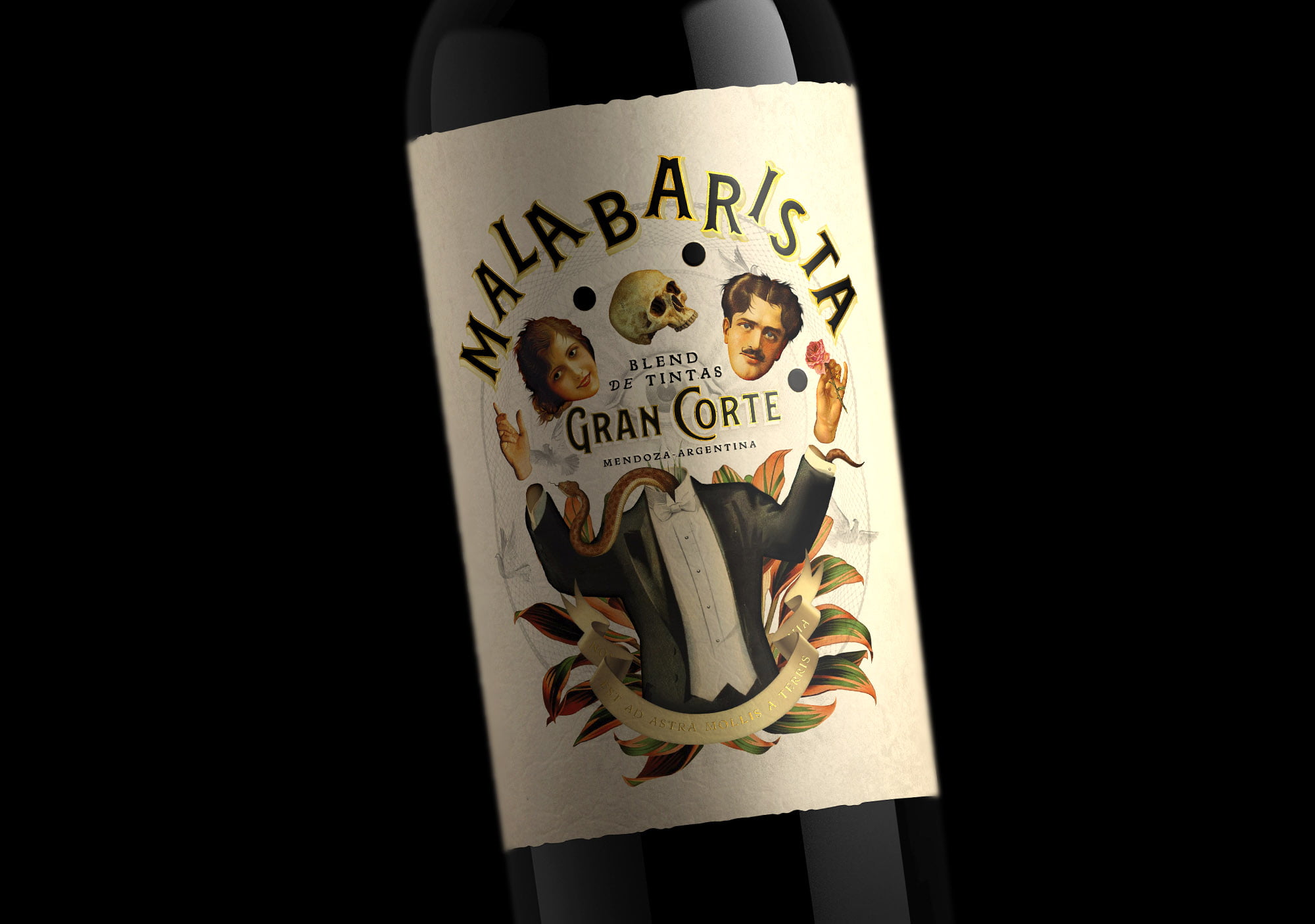 malabarista wine