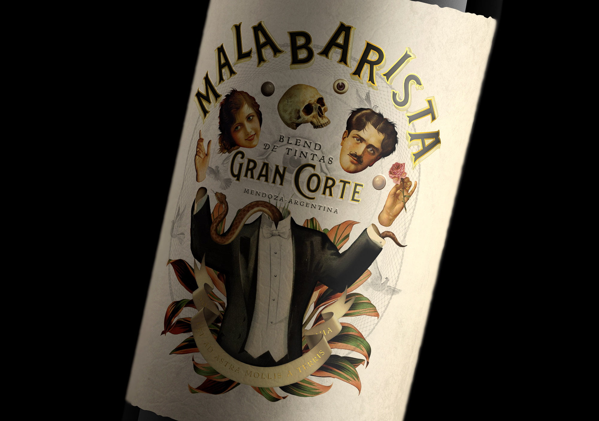 malabarista wine