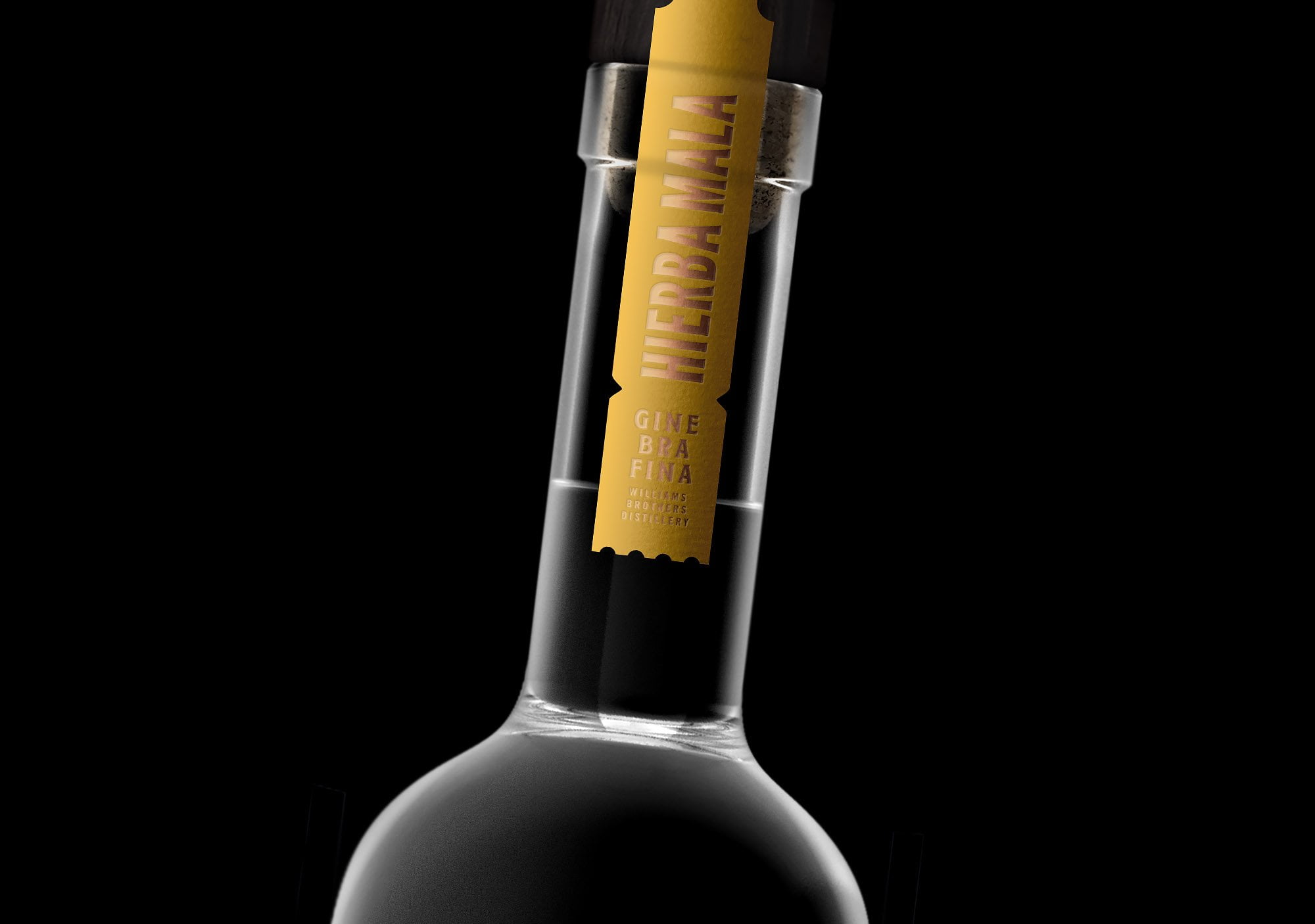 argentina label ginebra