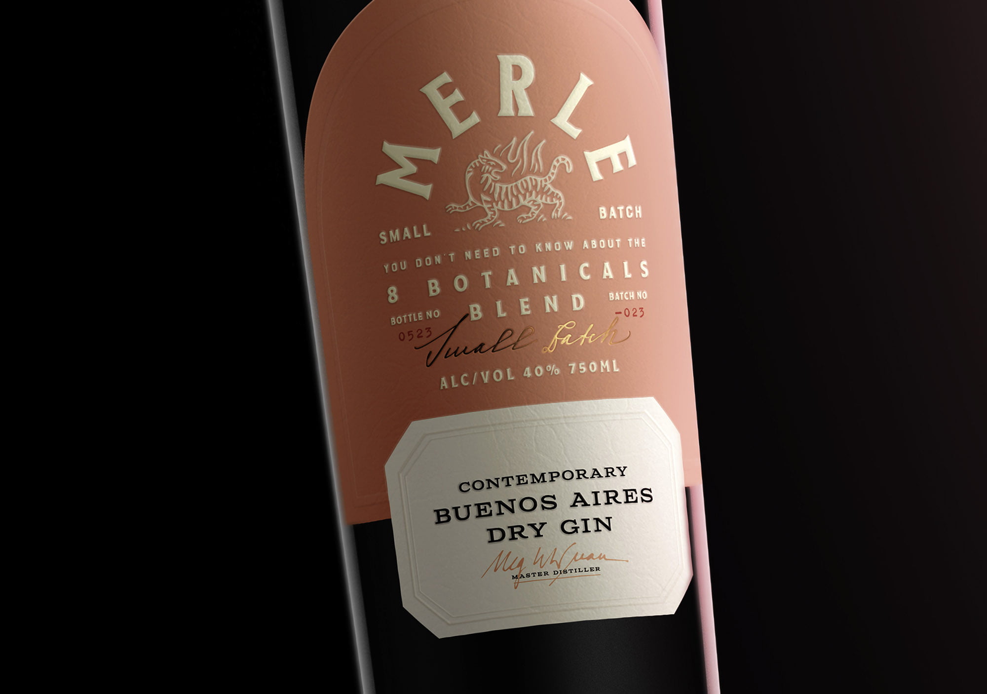 merle gin