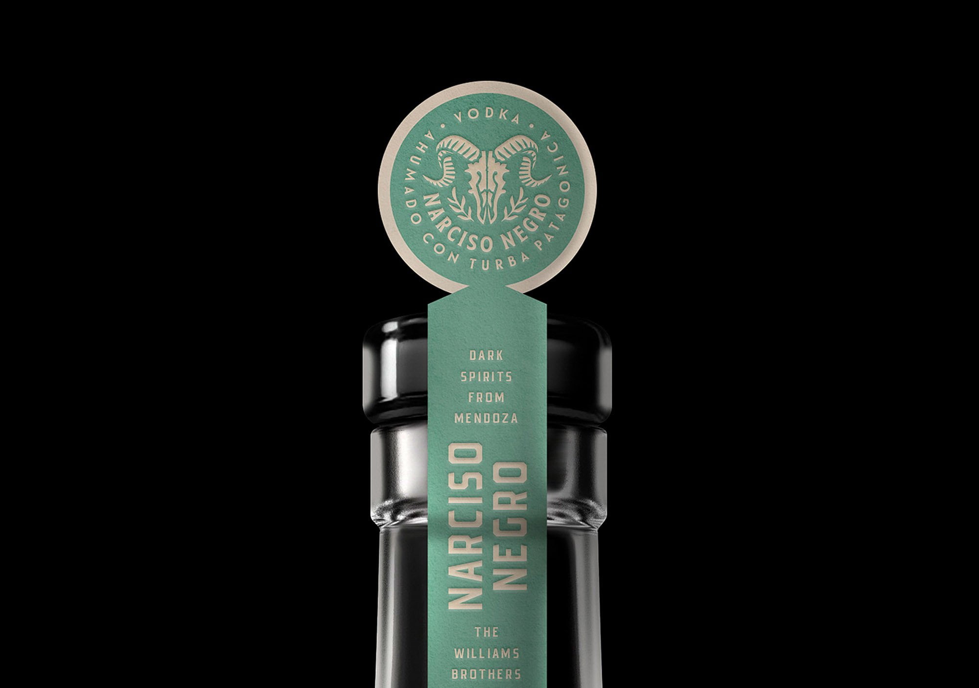 narciso negro vodka