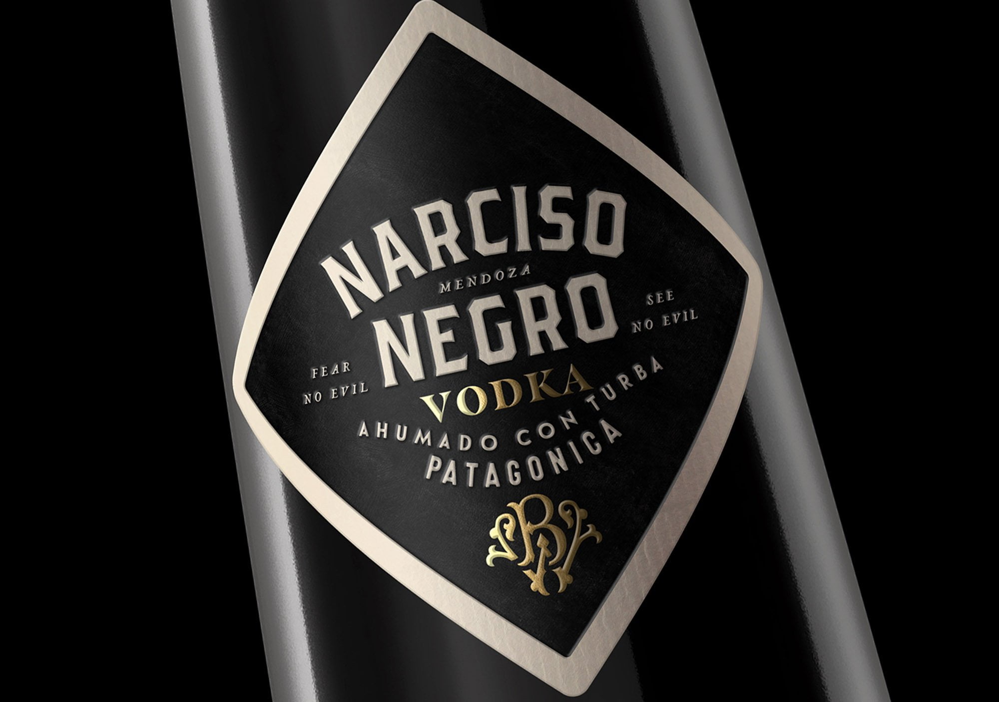 narciso negro vodka