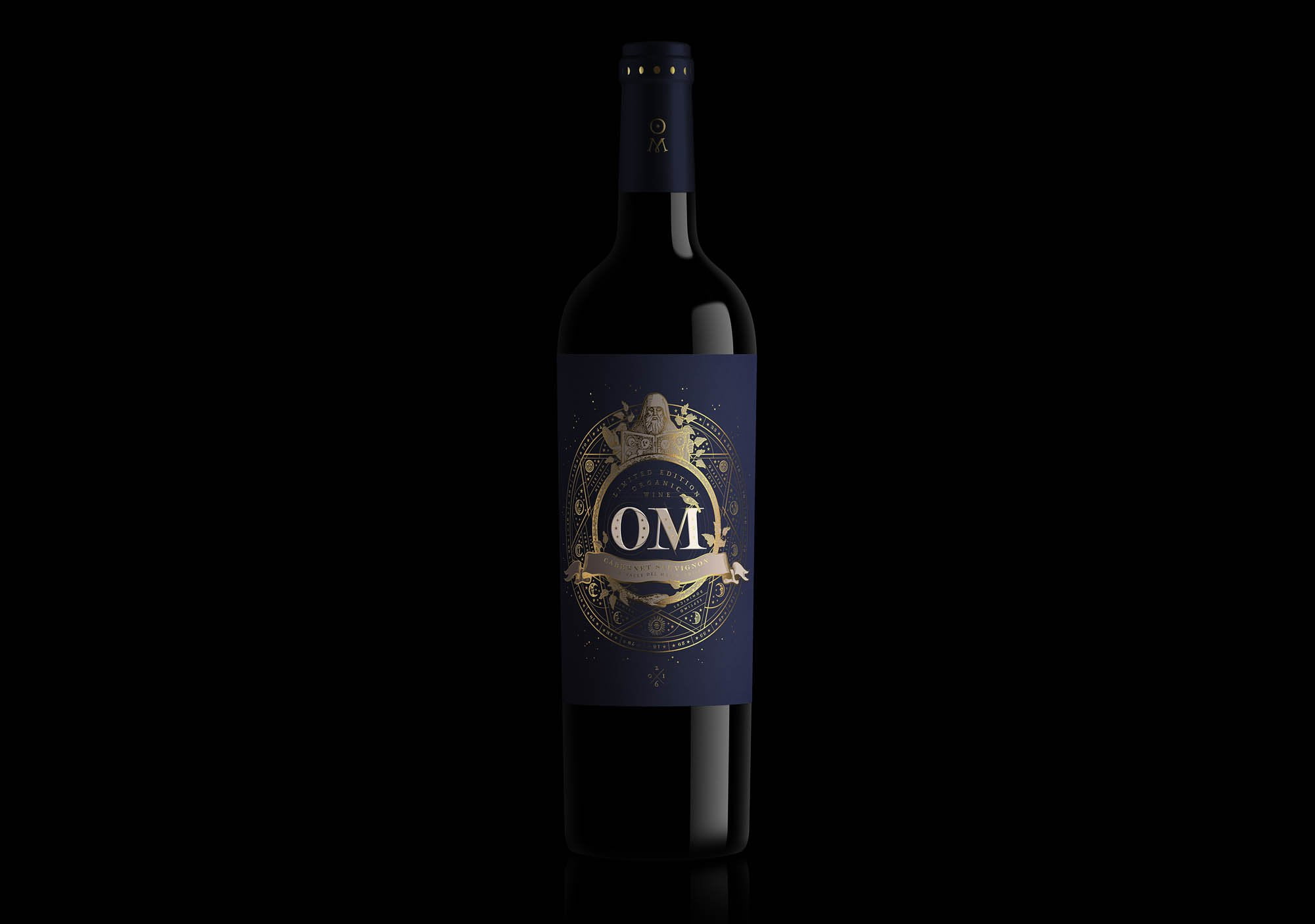 om wine vino oveja remi