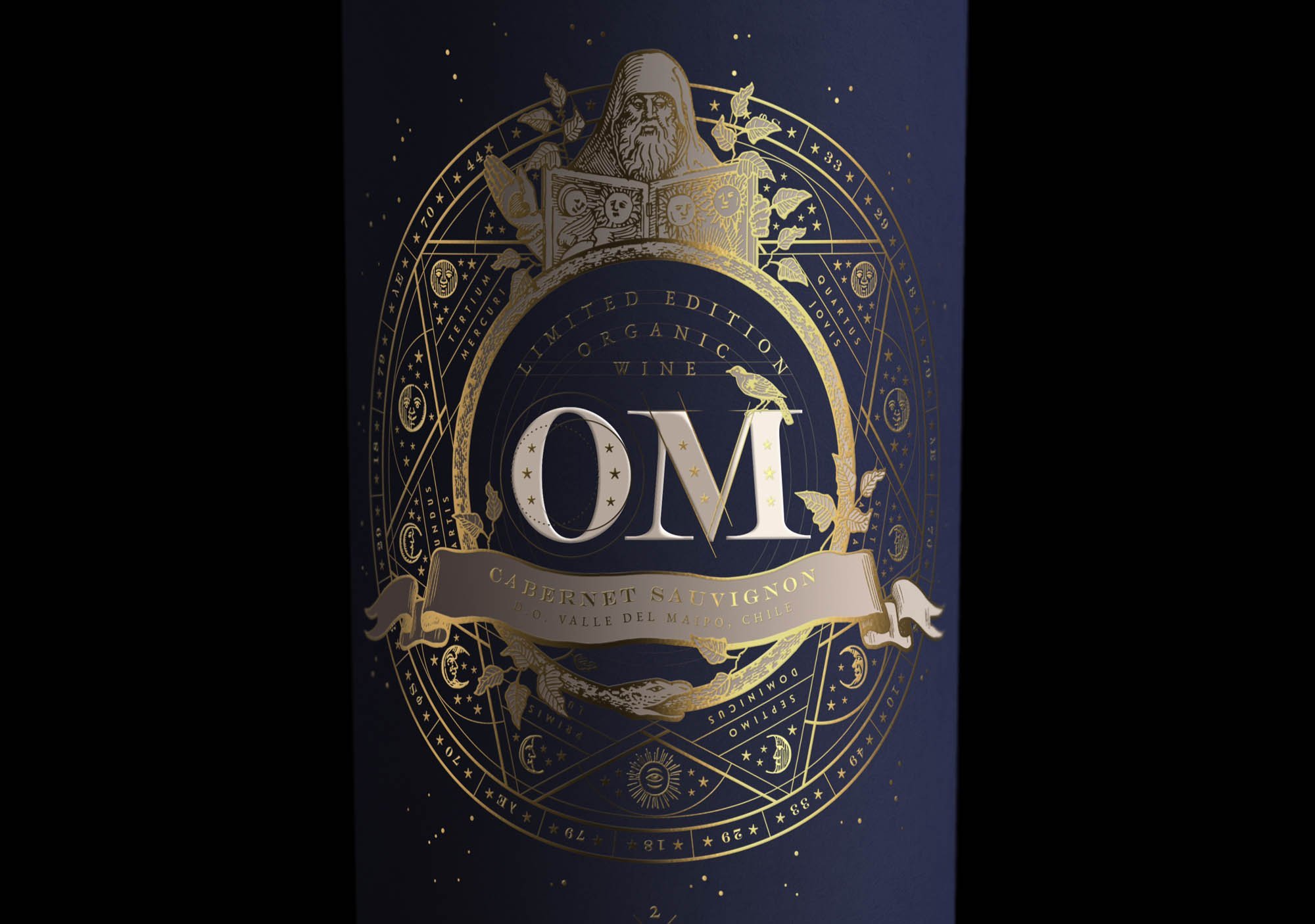 om wine vino oveja remi